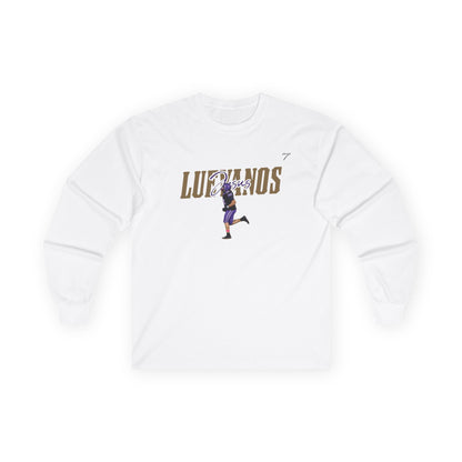 Jesus Luevanos Long Sleeve