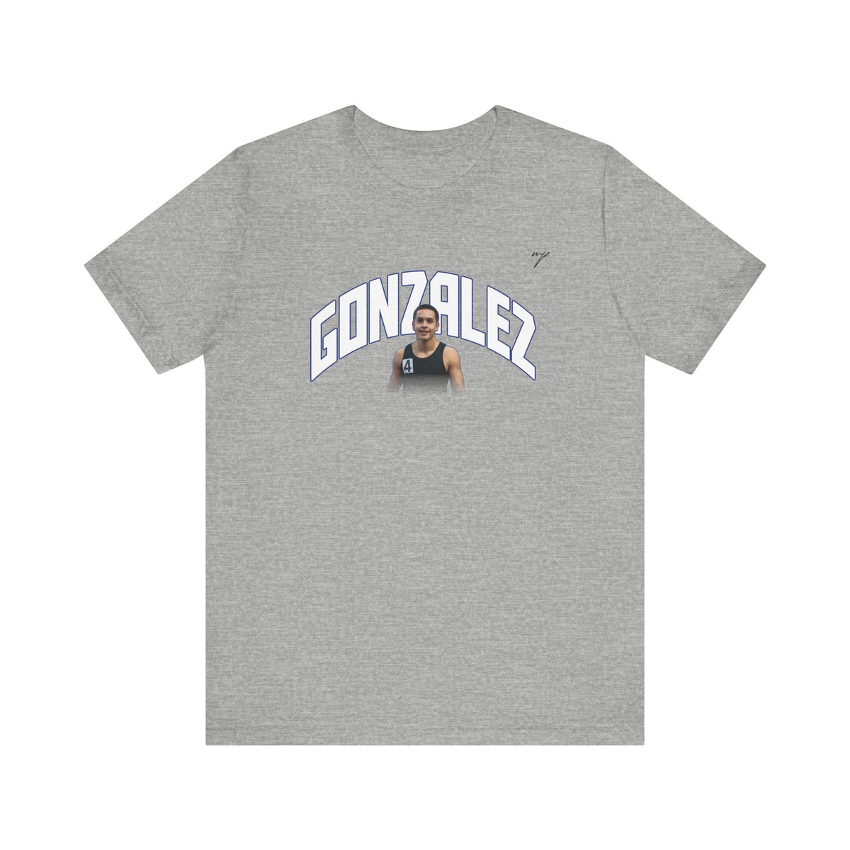 Gio Gonzalez Graphic Tee