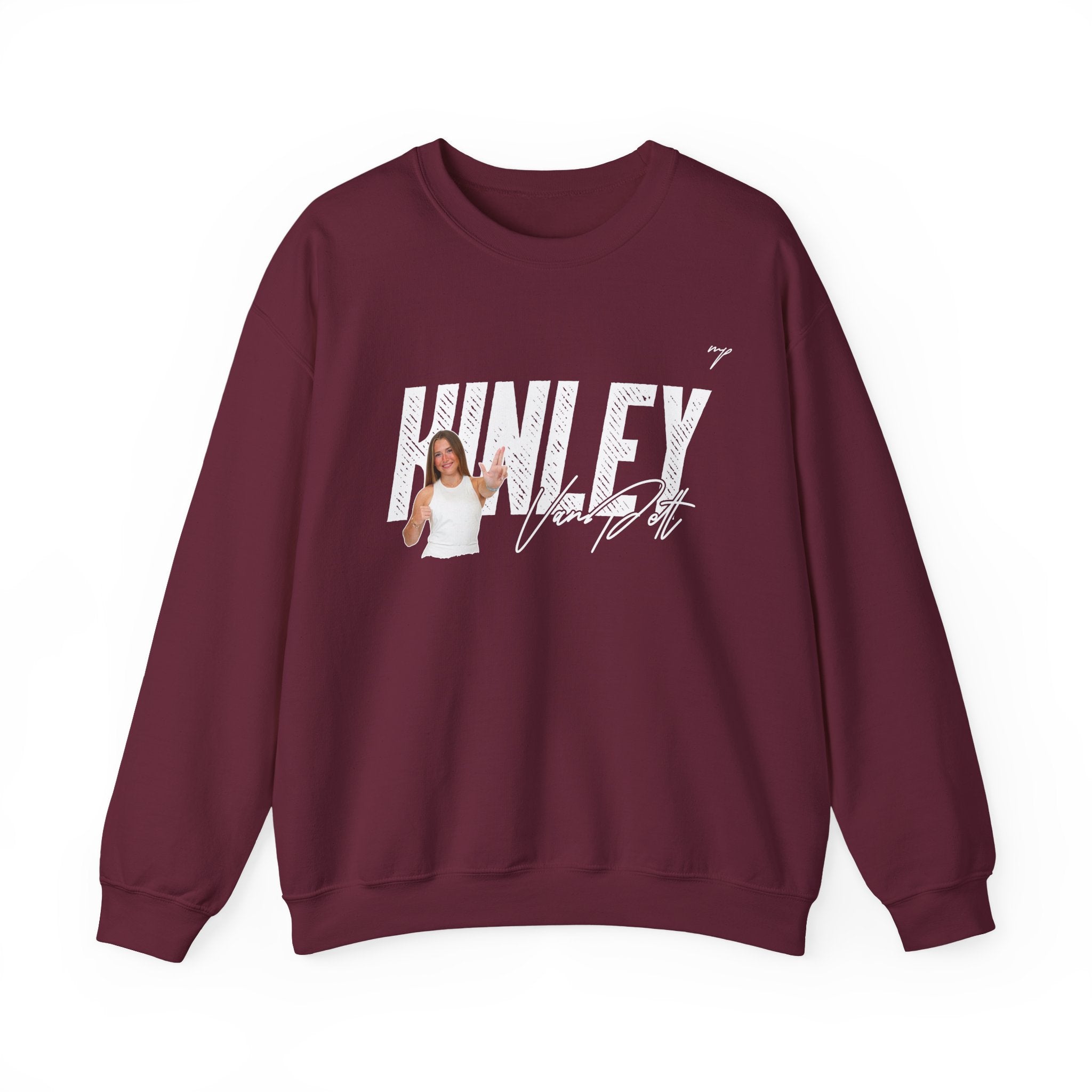 Kinley VanPelt Crewneck