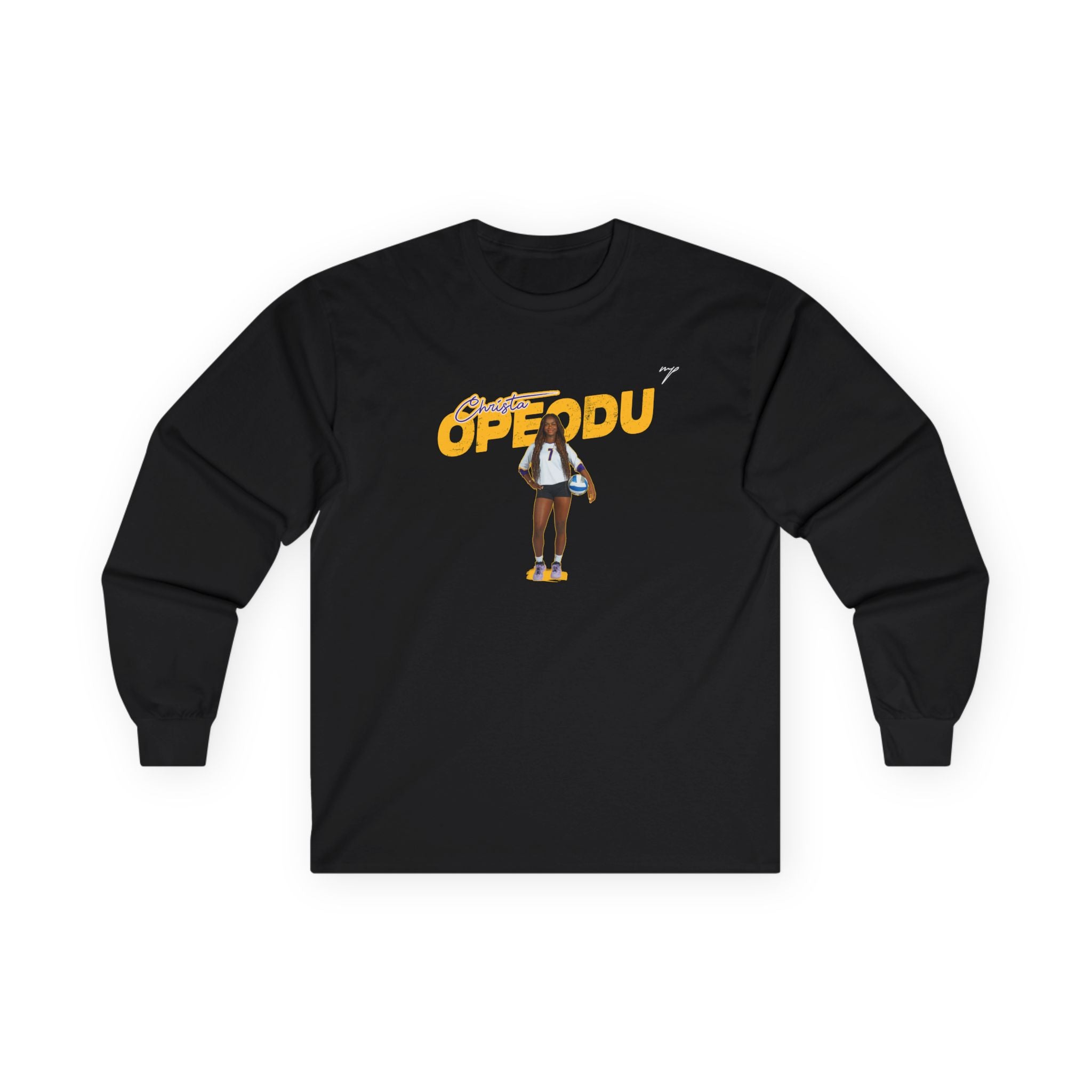 Christa Opeodu Long Sleeve Tee