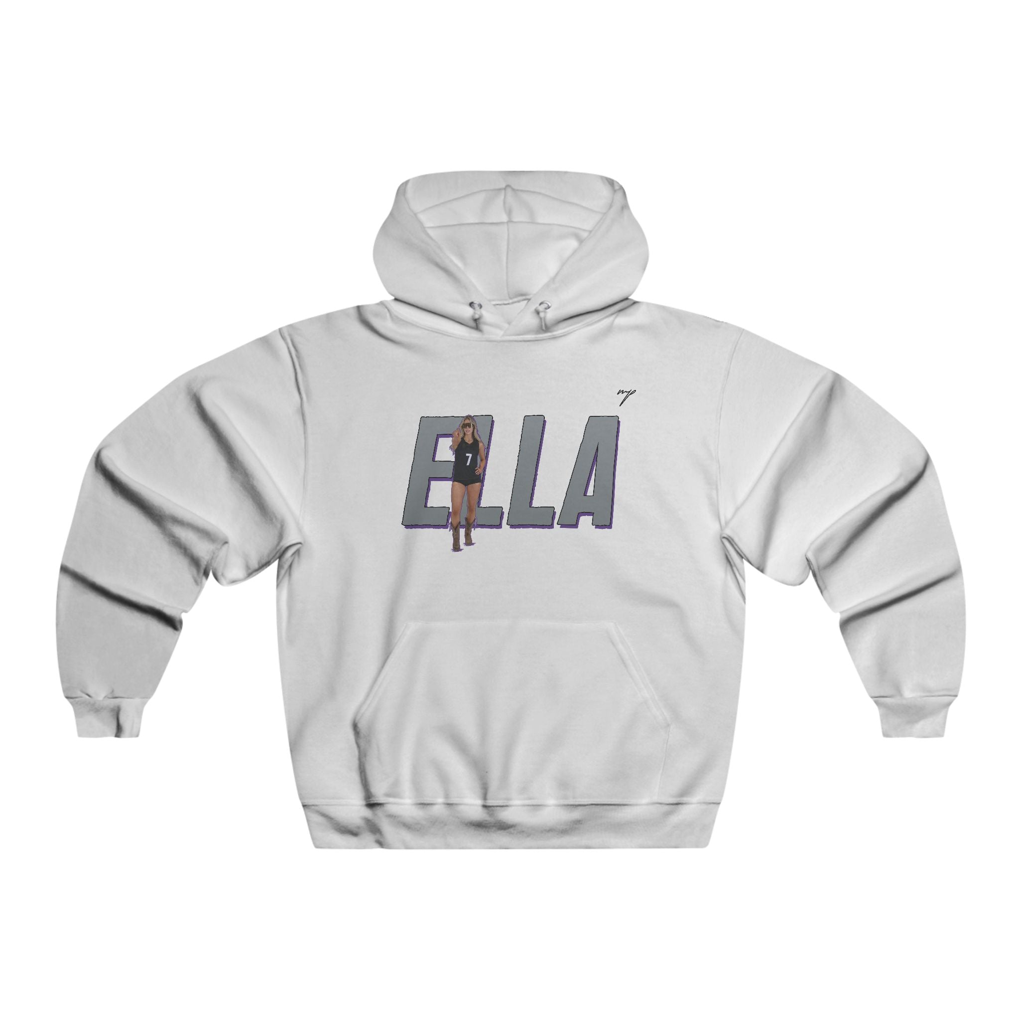 Ella Layzell Vintage Hoodie