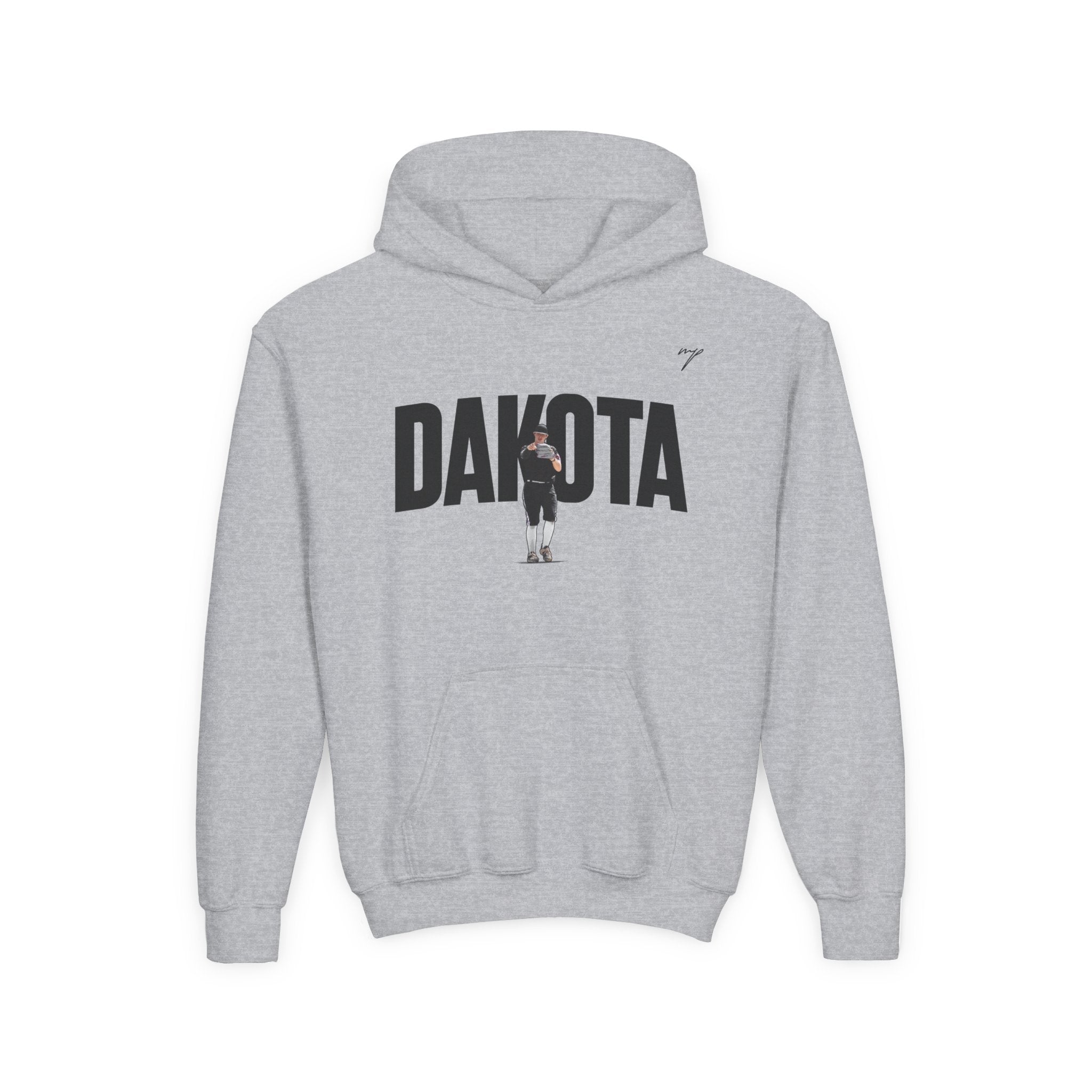 Dakota Hughes YOUTH Hoodie
