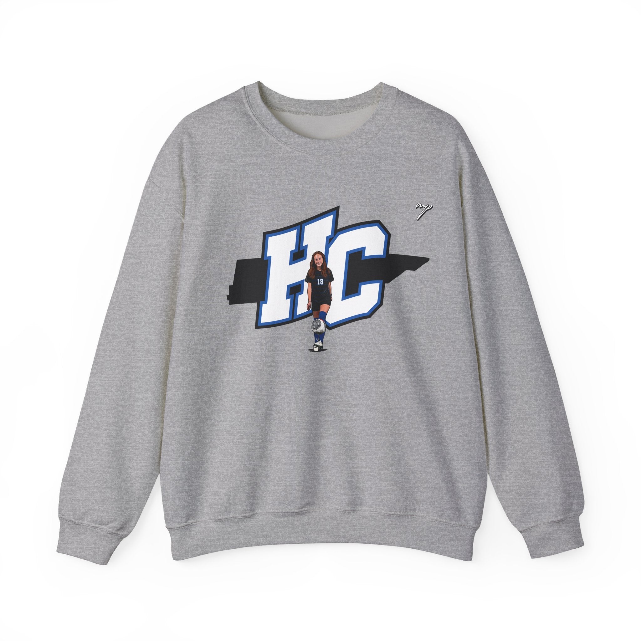 Hailey Crabb Crewneck