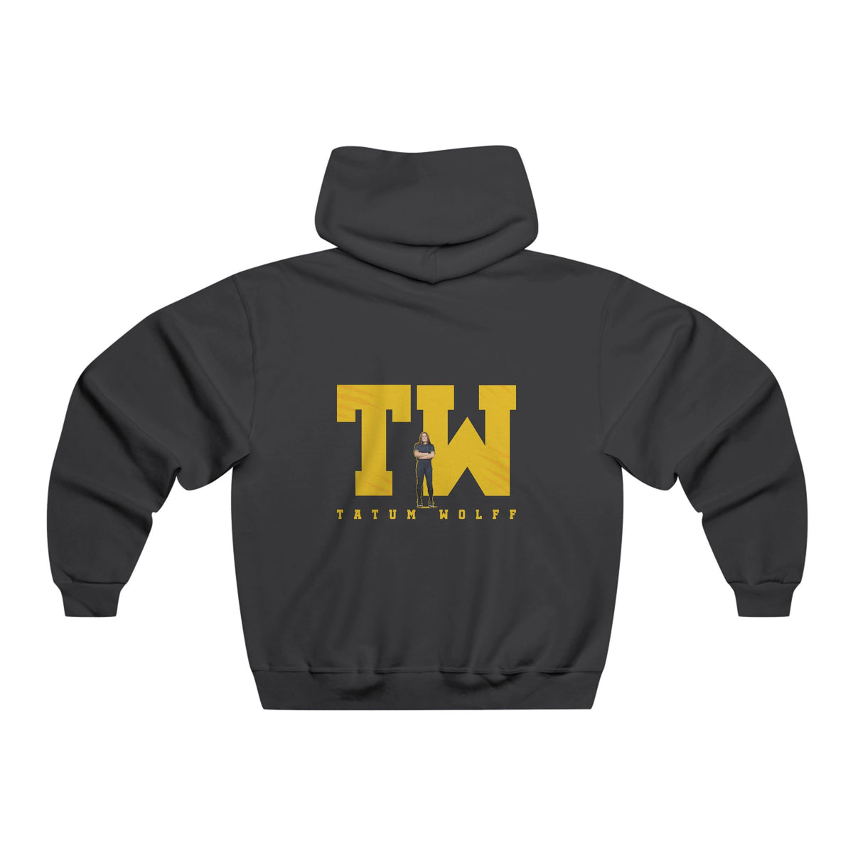 Tatum Wolff Vintage Hoodie