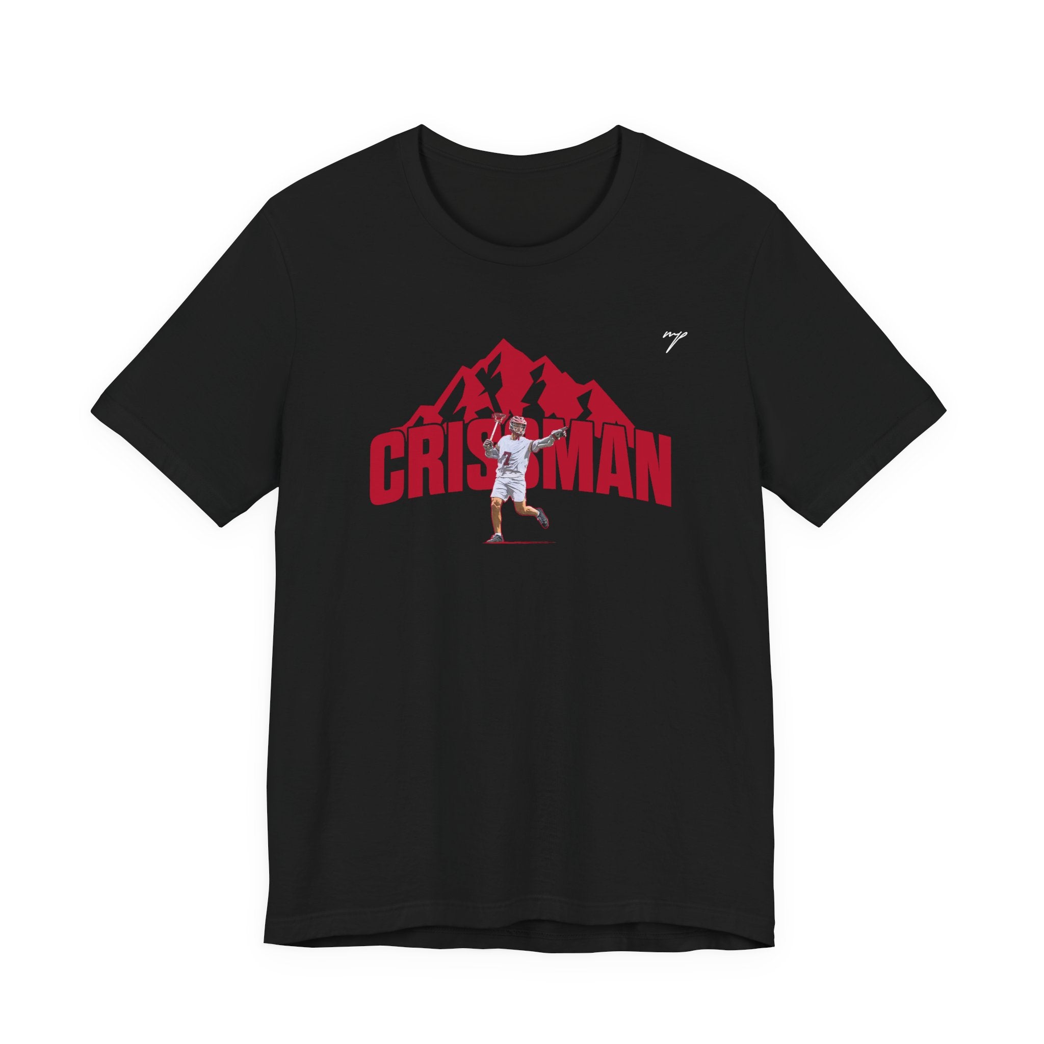 Steele Crissman Graphic Tee