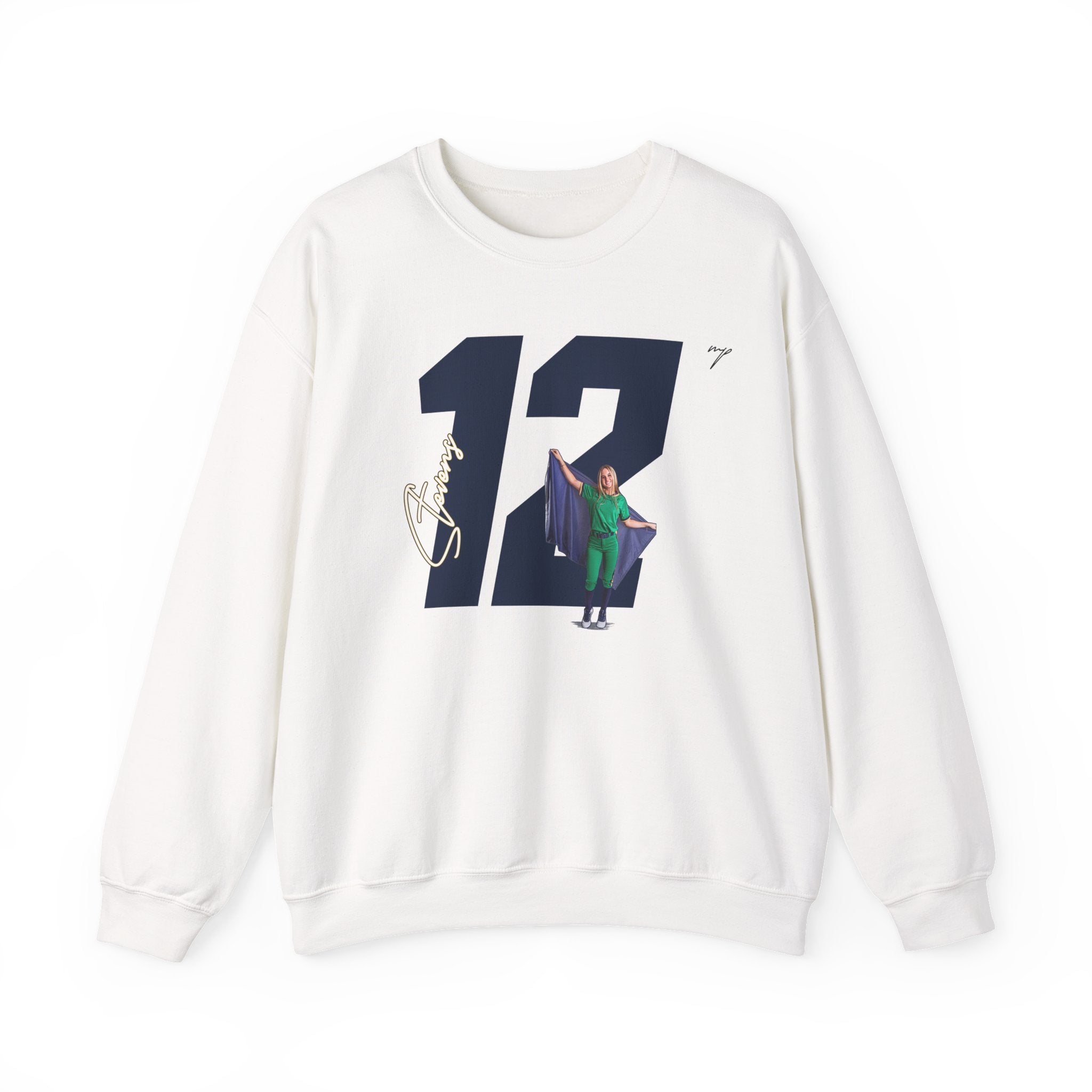 Ava Stevens Crewneck