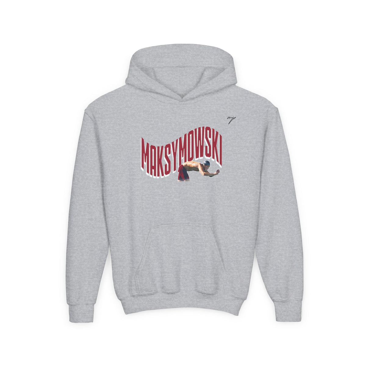 Andrew Maksymowski YOUTH Hoodie