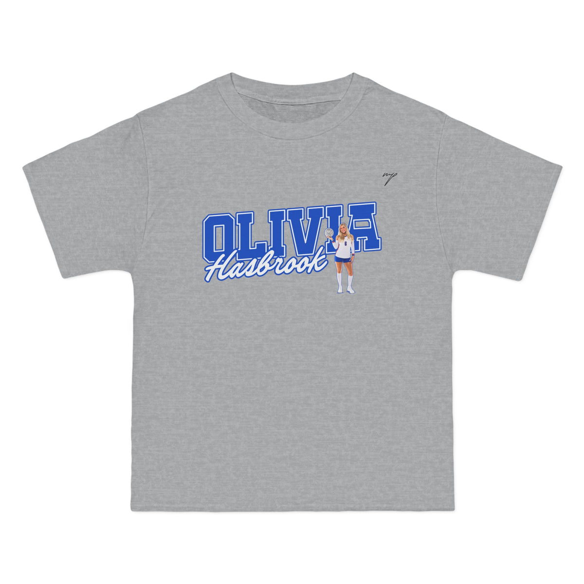 Olivia Hasbrook Vintage Tee