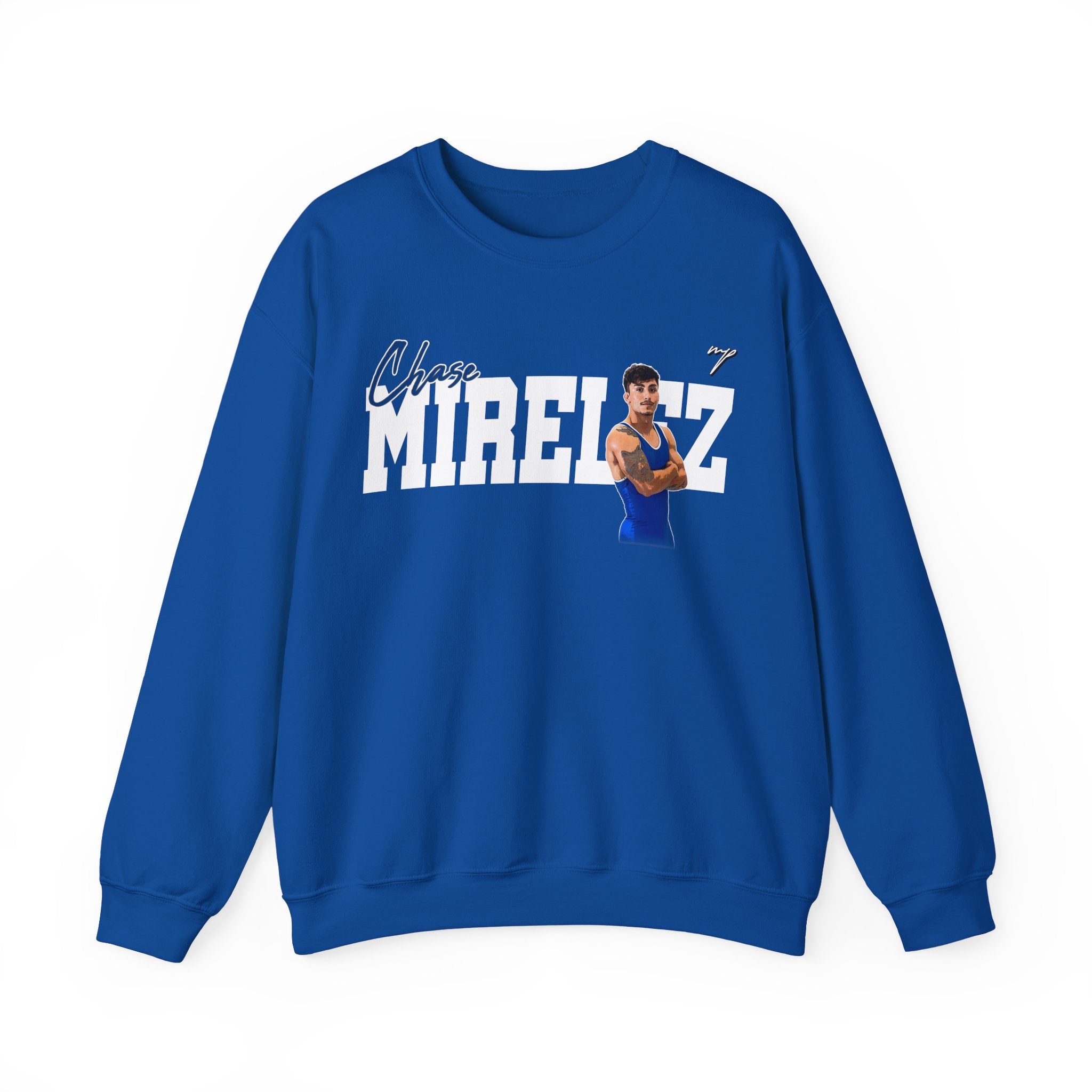 Chase Mirelez Crewneck