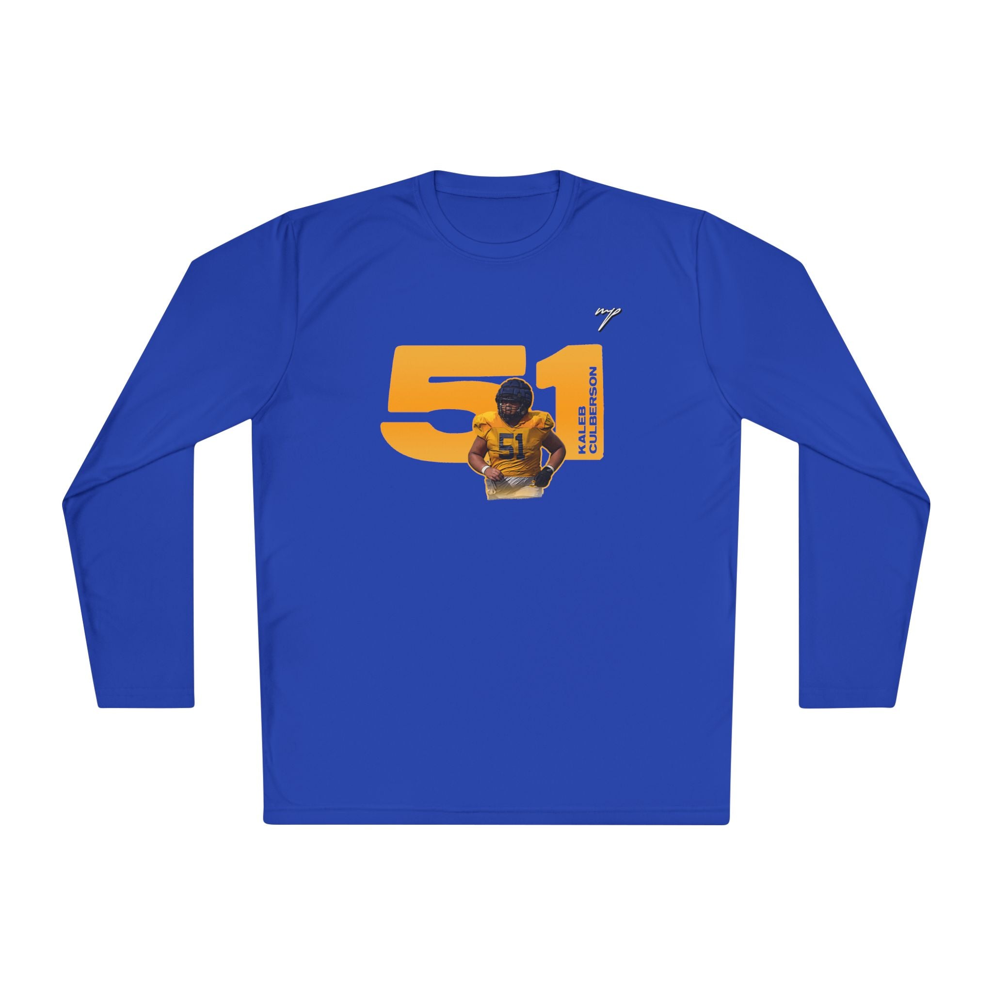 Kaleb Culberson Lightweight Long Sleeve Tee