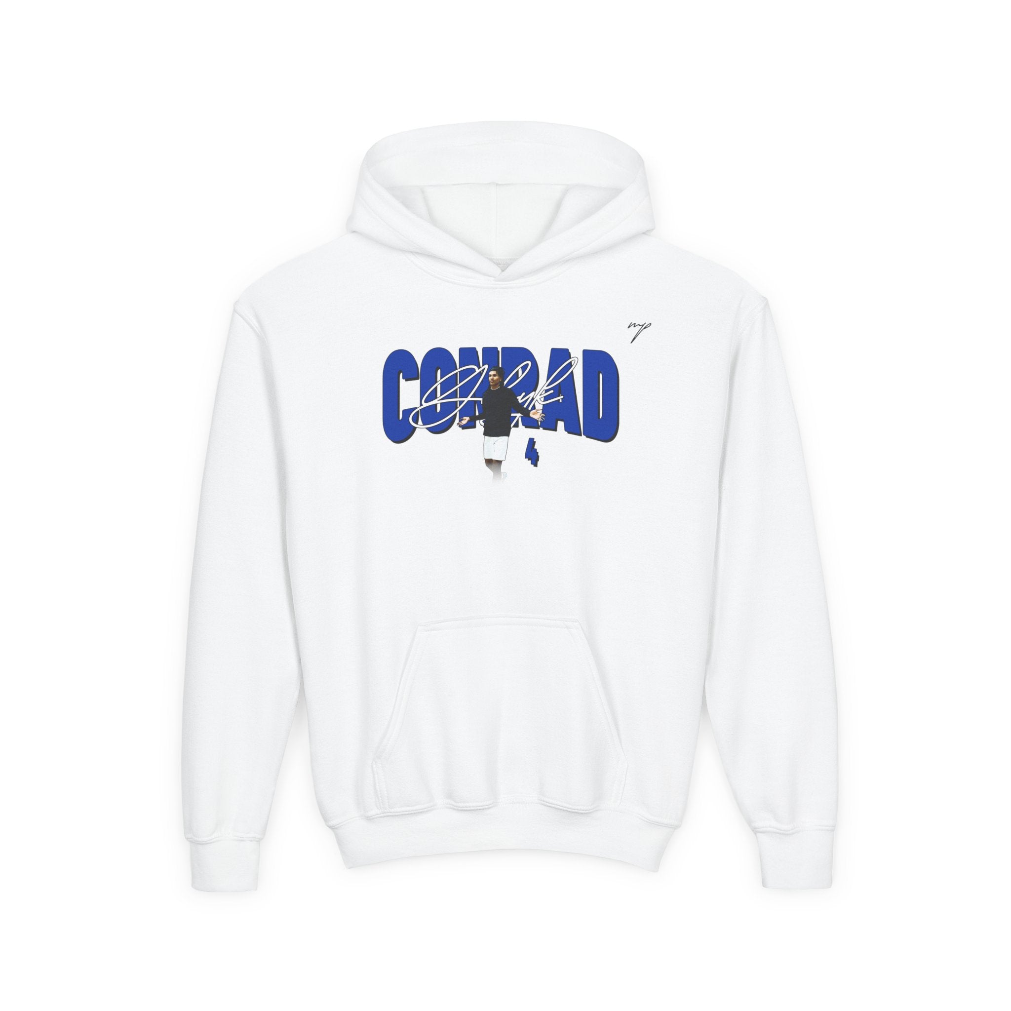 Gilyk Conrad YOUTH Hoodie