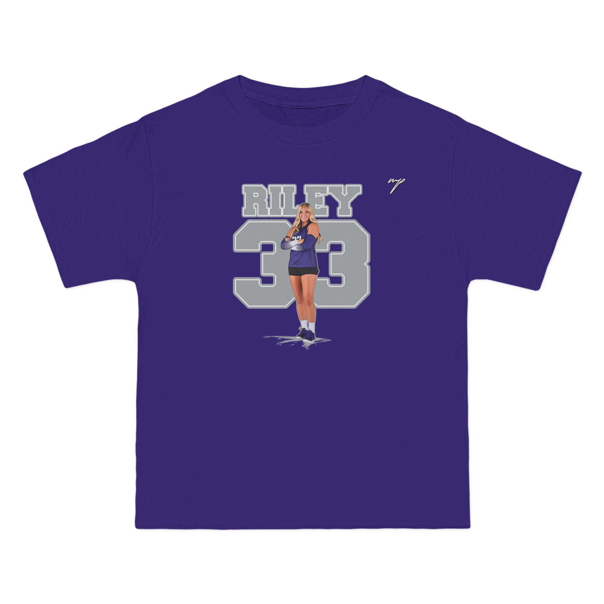 Riley Weigelt Vintage Tee