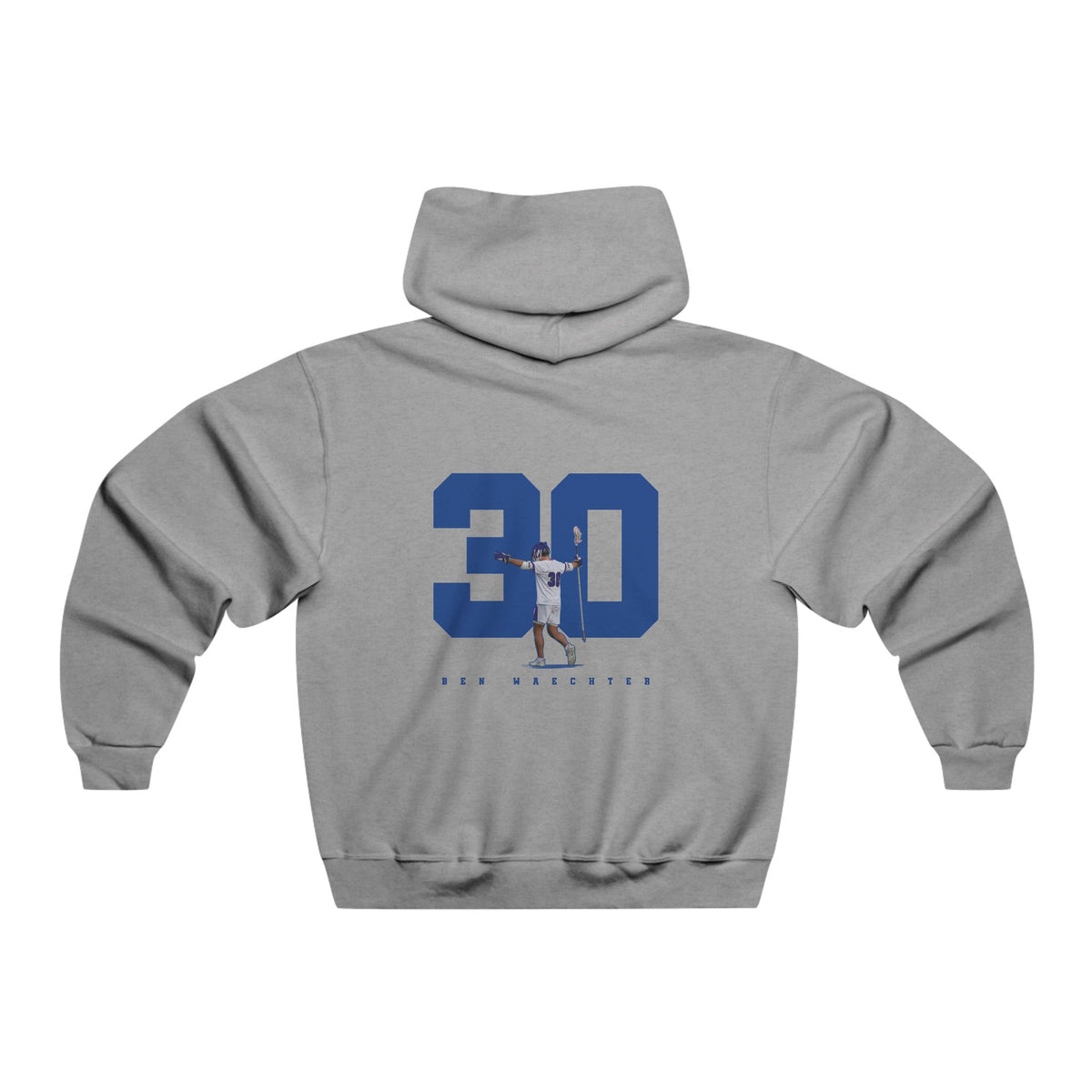 Ben Waechter Vintage Hoodie