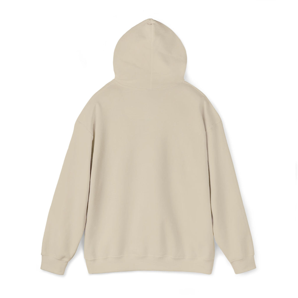 Axe Athletic Club Hoodie- White/Sand