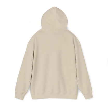 Axe Athletic Club Hoodie- White/Sand