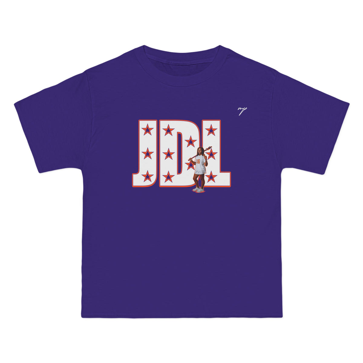 Jasmine Lugo Vintage Tee