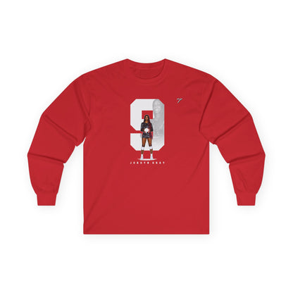 Jordyn Gray Long Sleeve Tee