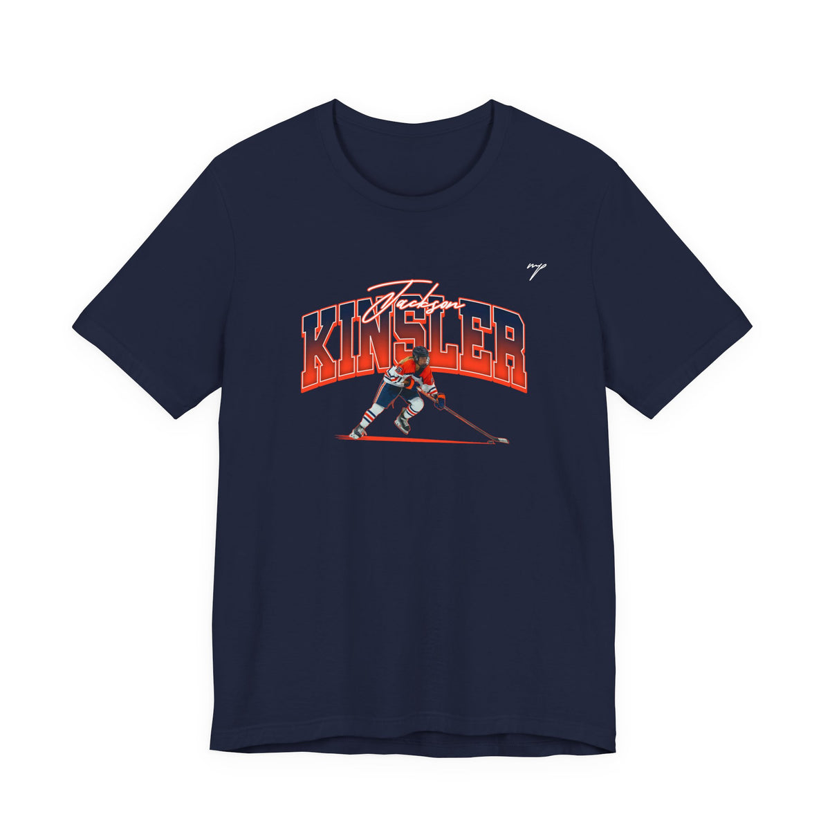 Jackson Kinsler Graphic Tee