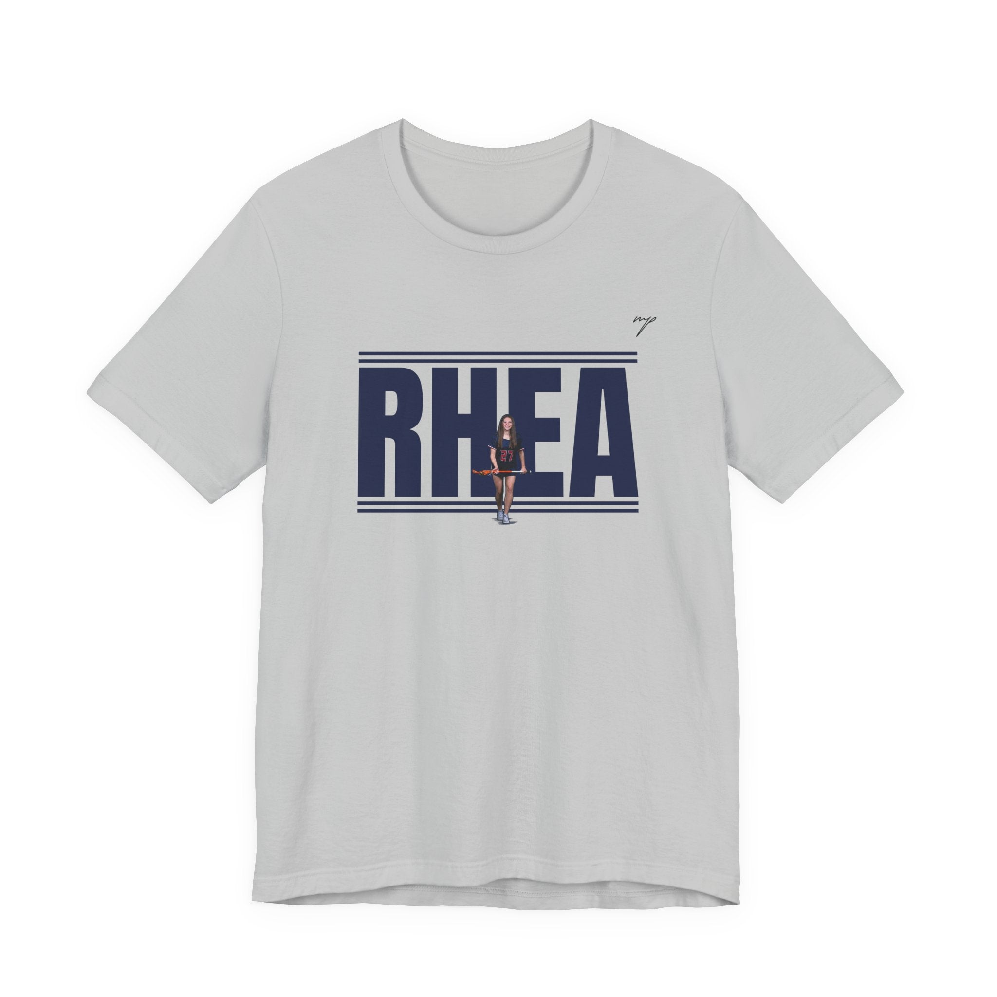 Rhea Parcover Graphic Tee