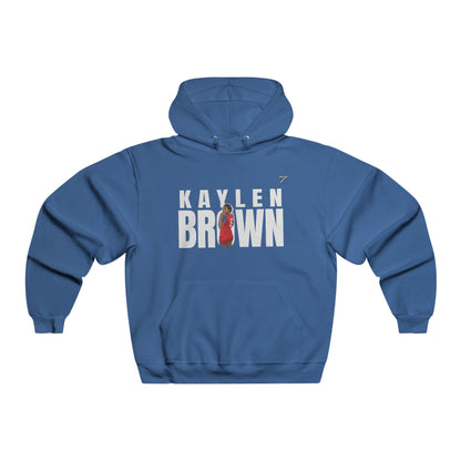 Kaylen Brown Vintage Hoodie