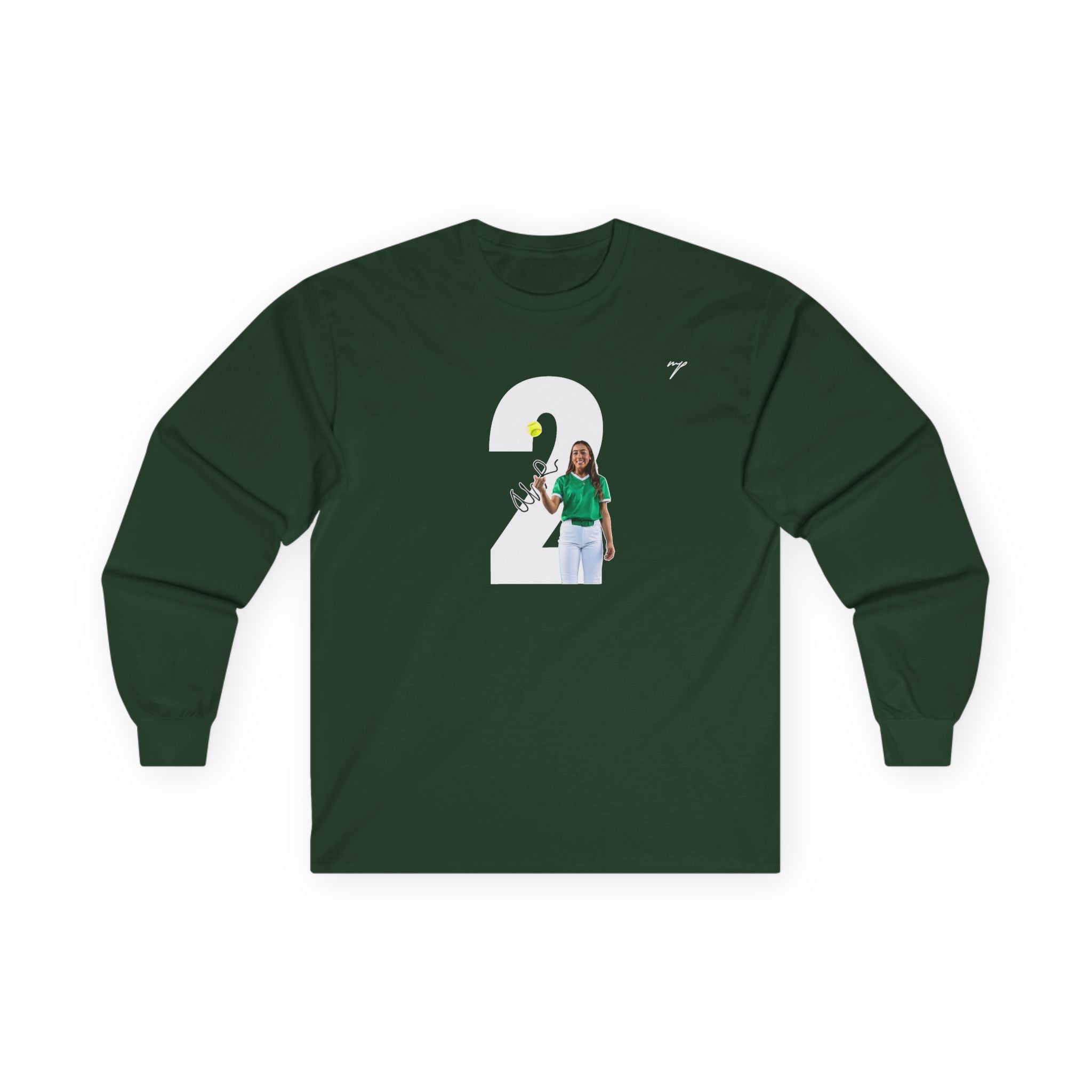 Alexis Ruvalcaba Long Sleeve