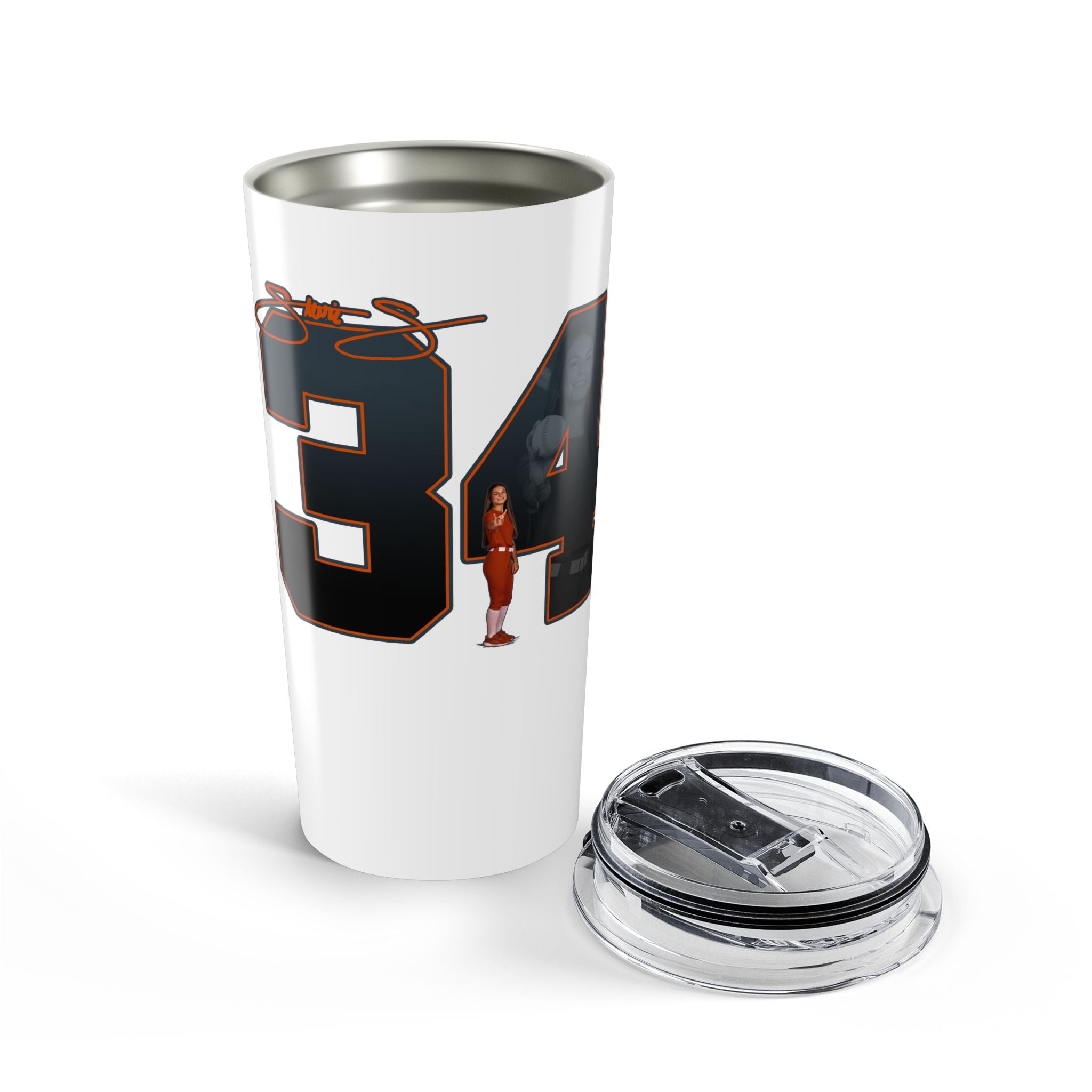 Stevie South Tumbler Mug