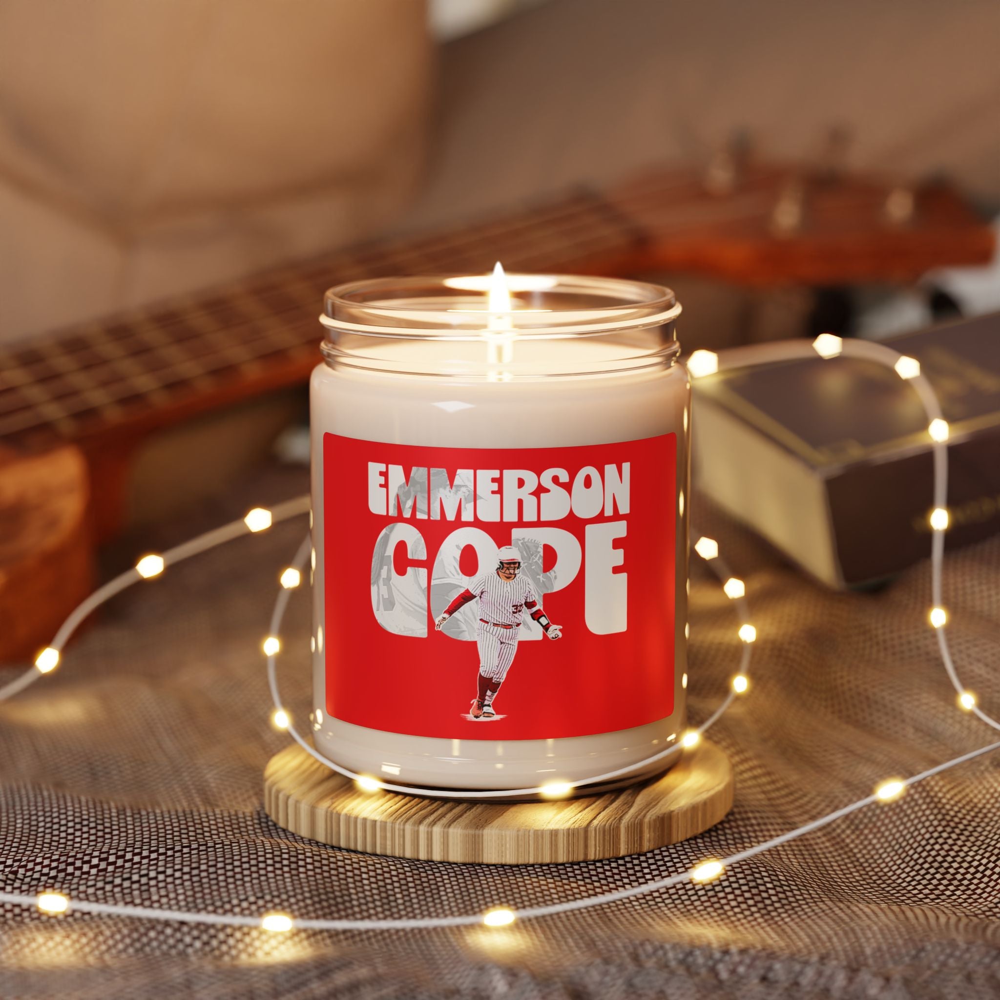 Emmerson Cope Scented Candle