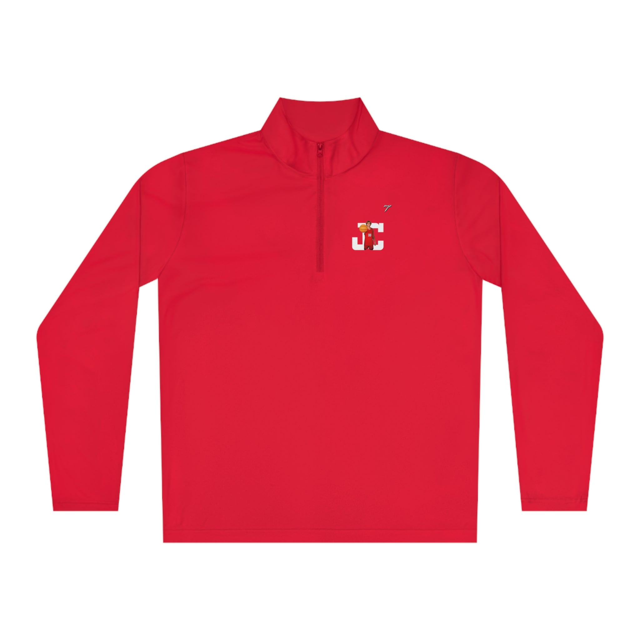 Jack Carter Quarter-Zip Pullover