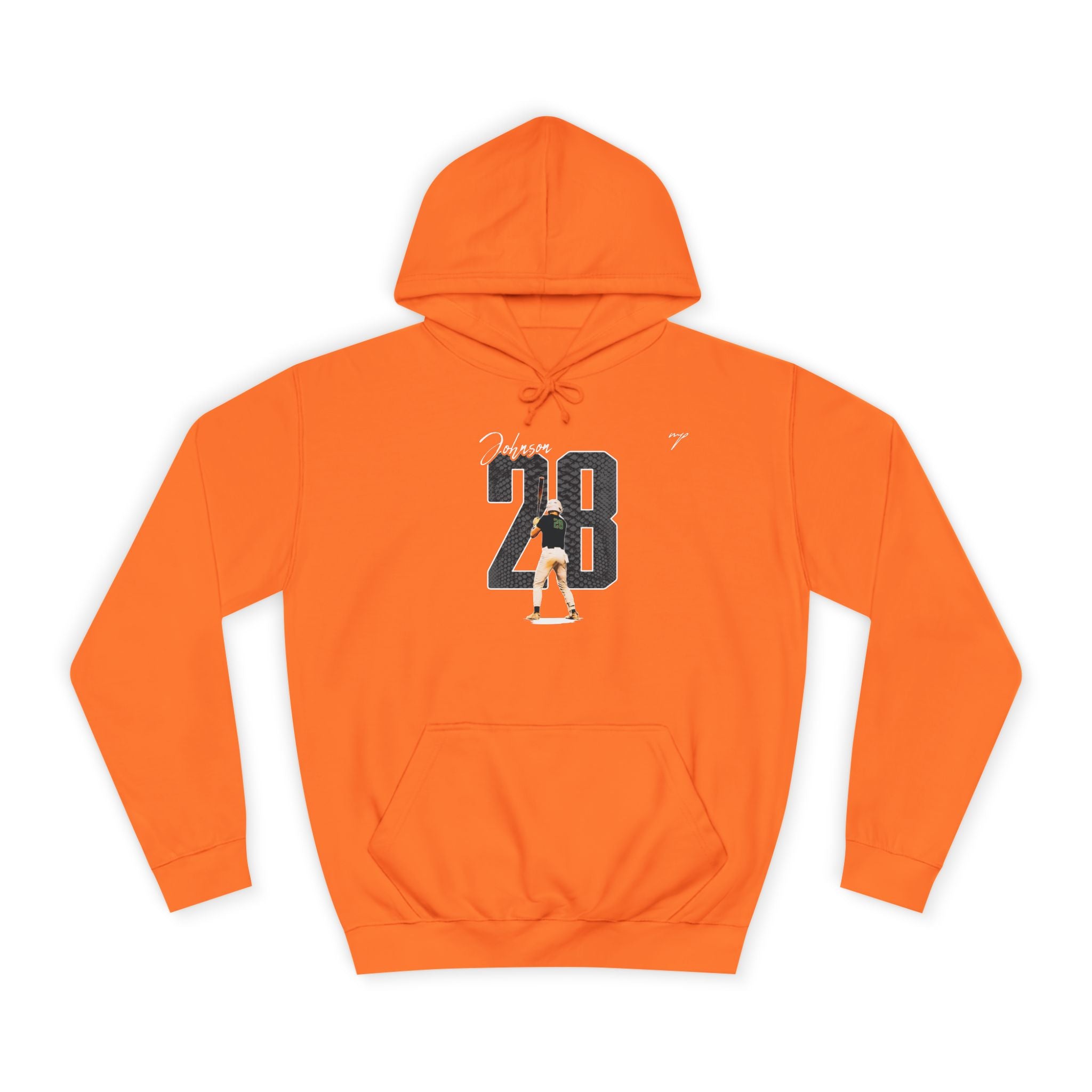 Kaiden Johnson Hoodie