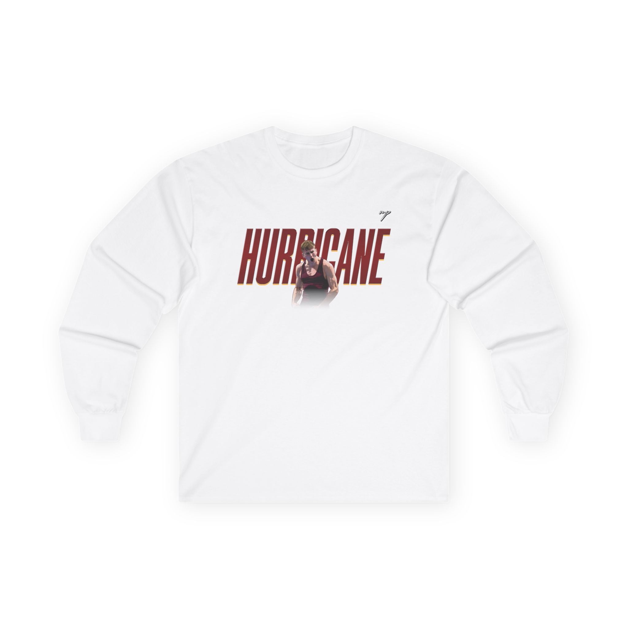 Vance VomBaur Long Sleeve Tee