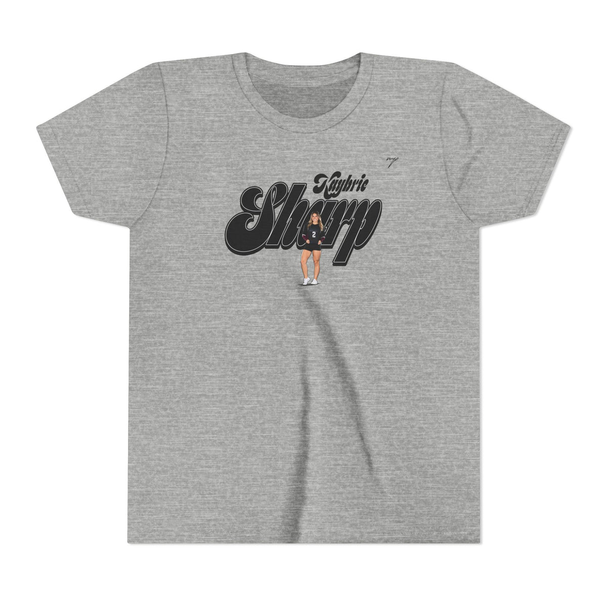 Kaybrie Sharp YOUTH Graphic Tee