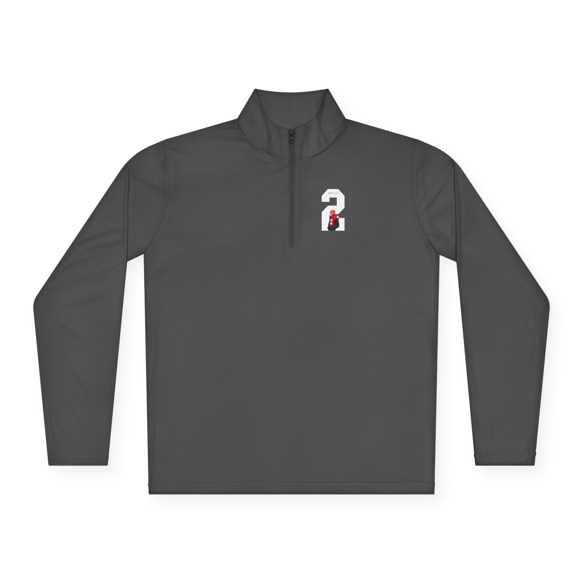Ke'Sean Williams Quarter-Zip