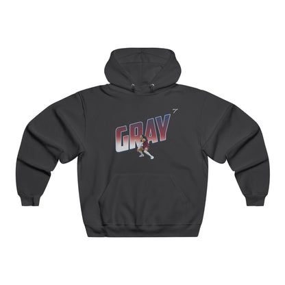 Cameron Gray Vintage Hoodie
