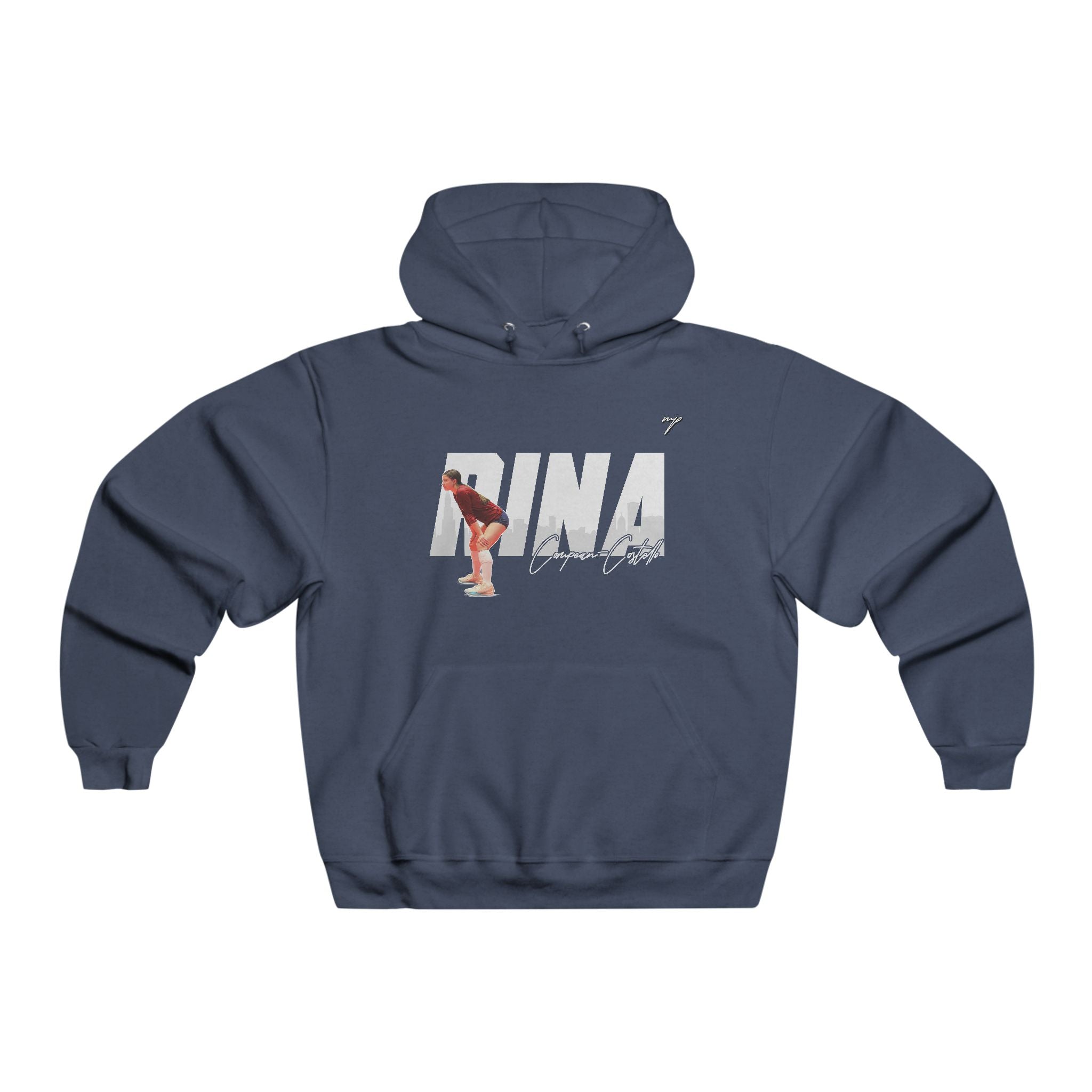 Amorina Compean-Costello Vintage Hoodie