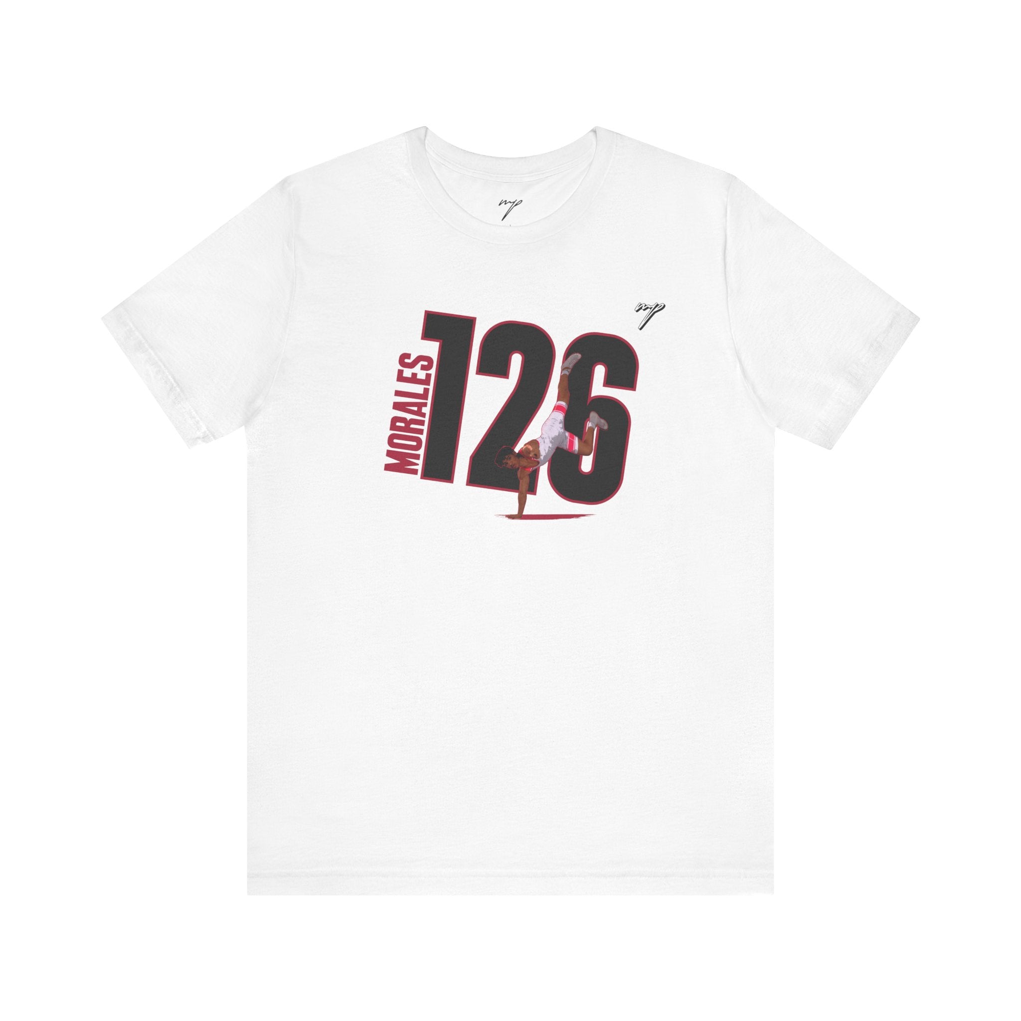 Jaden Morales Graphic Tee