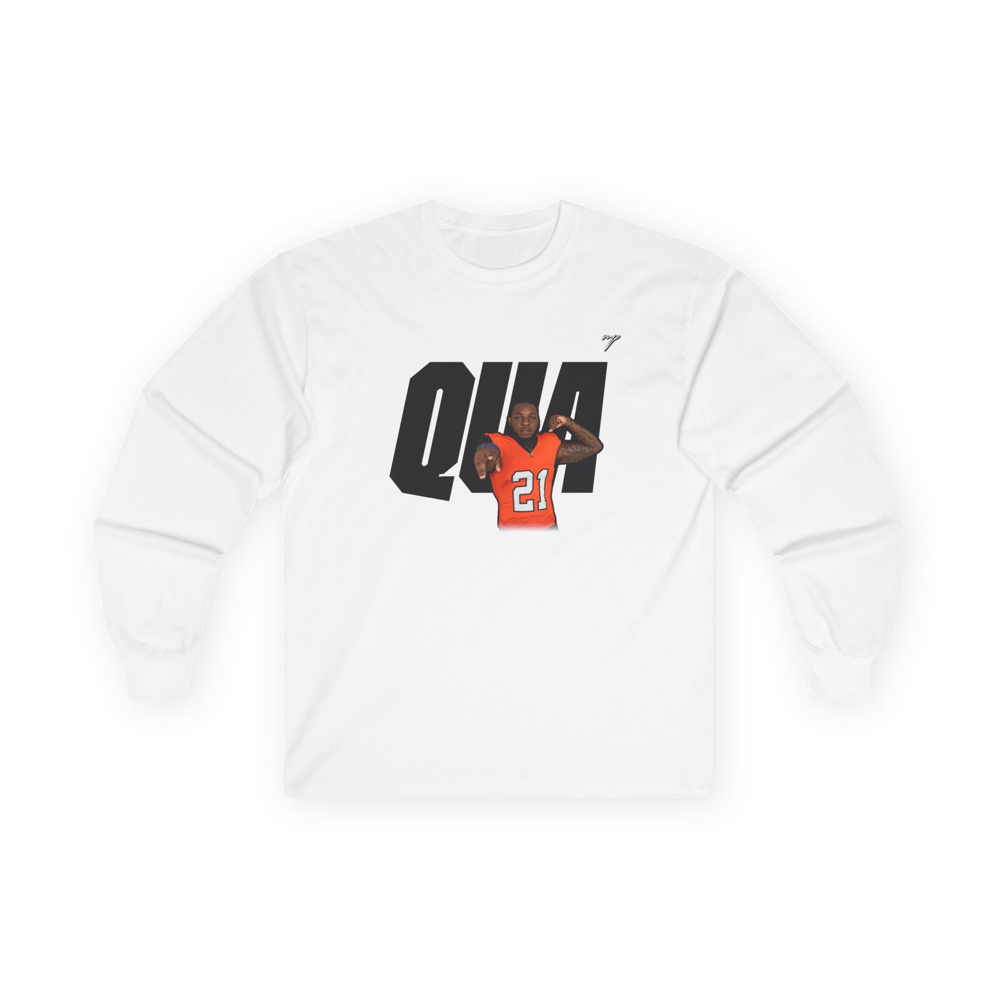 Qua Powell Long Sleeve Tee