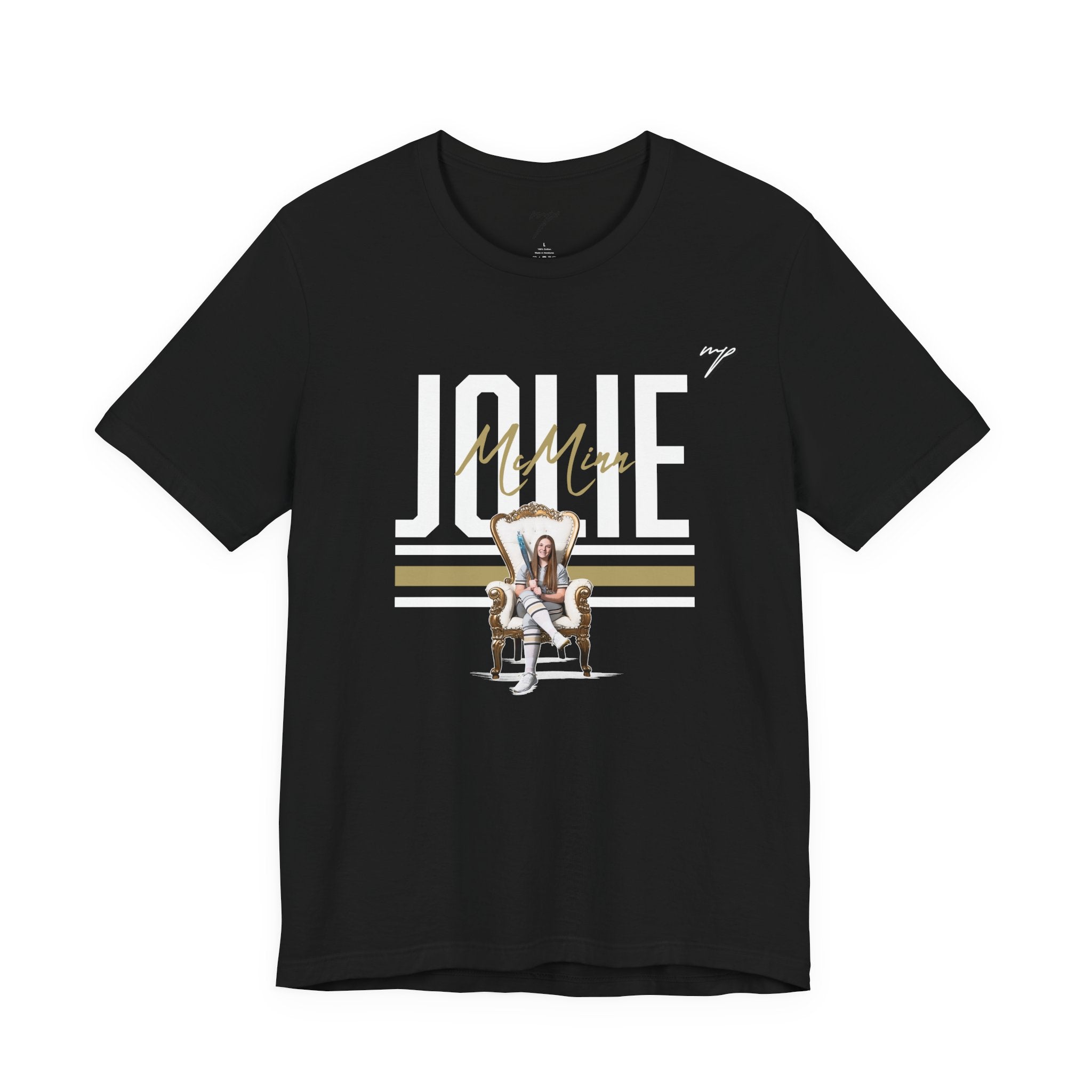 Jolie McMinn Graphic Tee