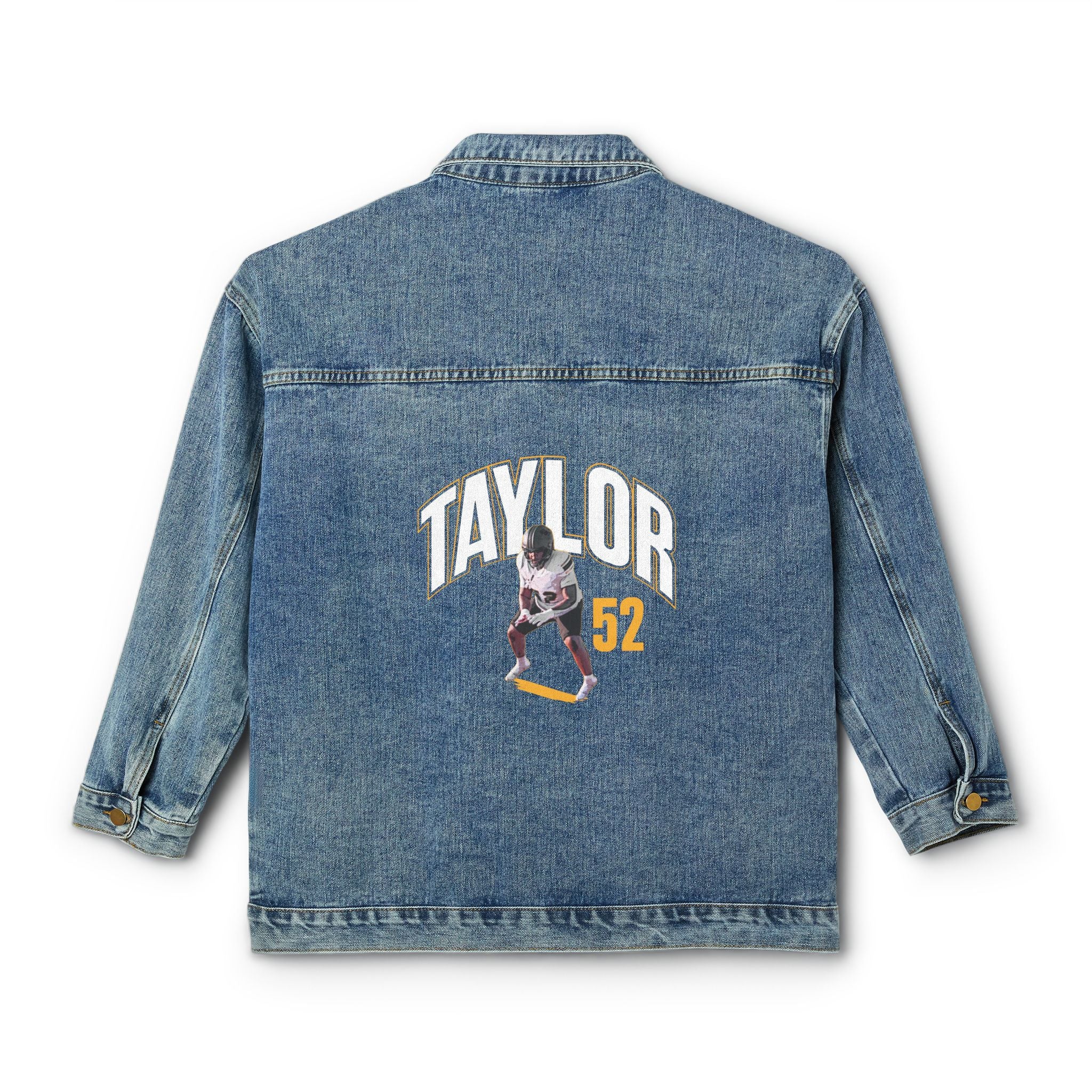 Ayden Taylor Denim Jacket