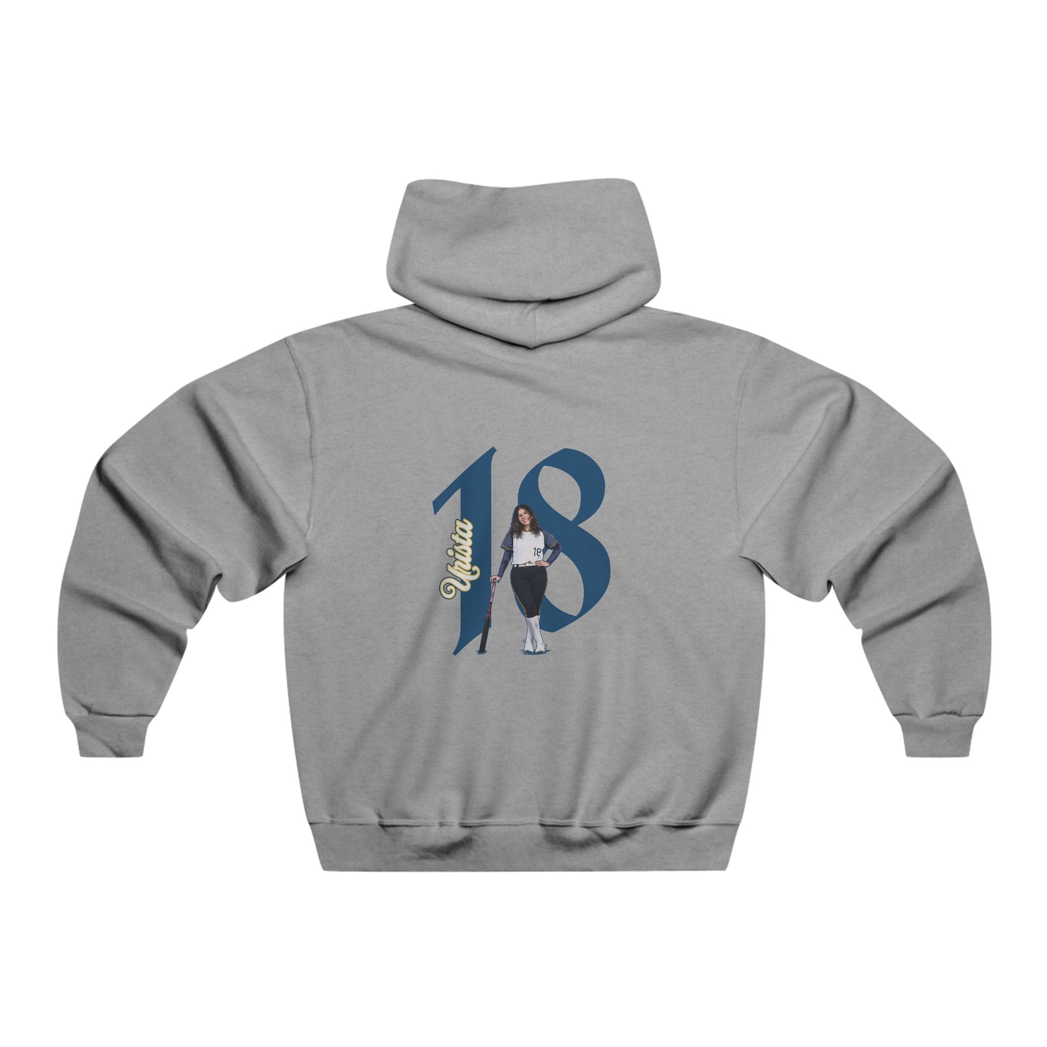 Abigail Urista Vintage Hoodie