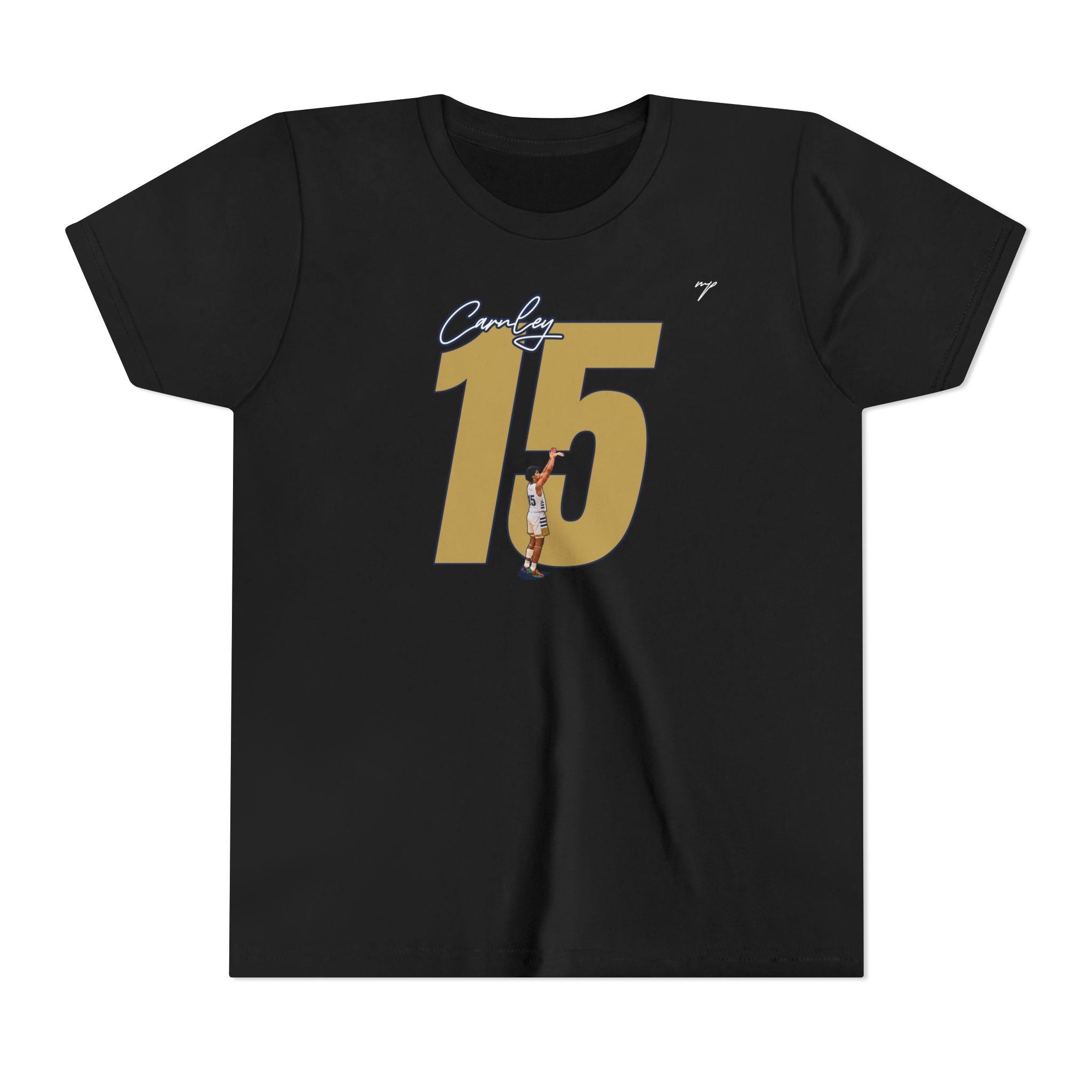 Jamal Carnley YOUTH Graphic Tee