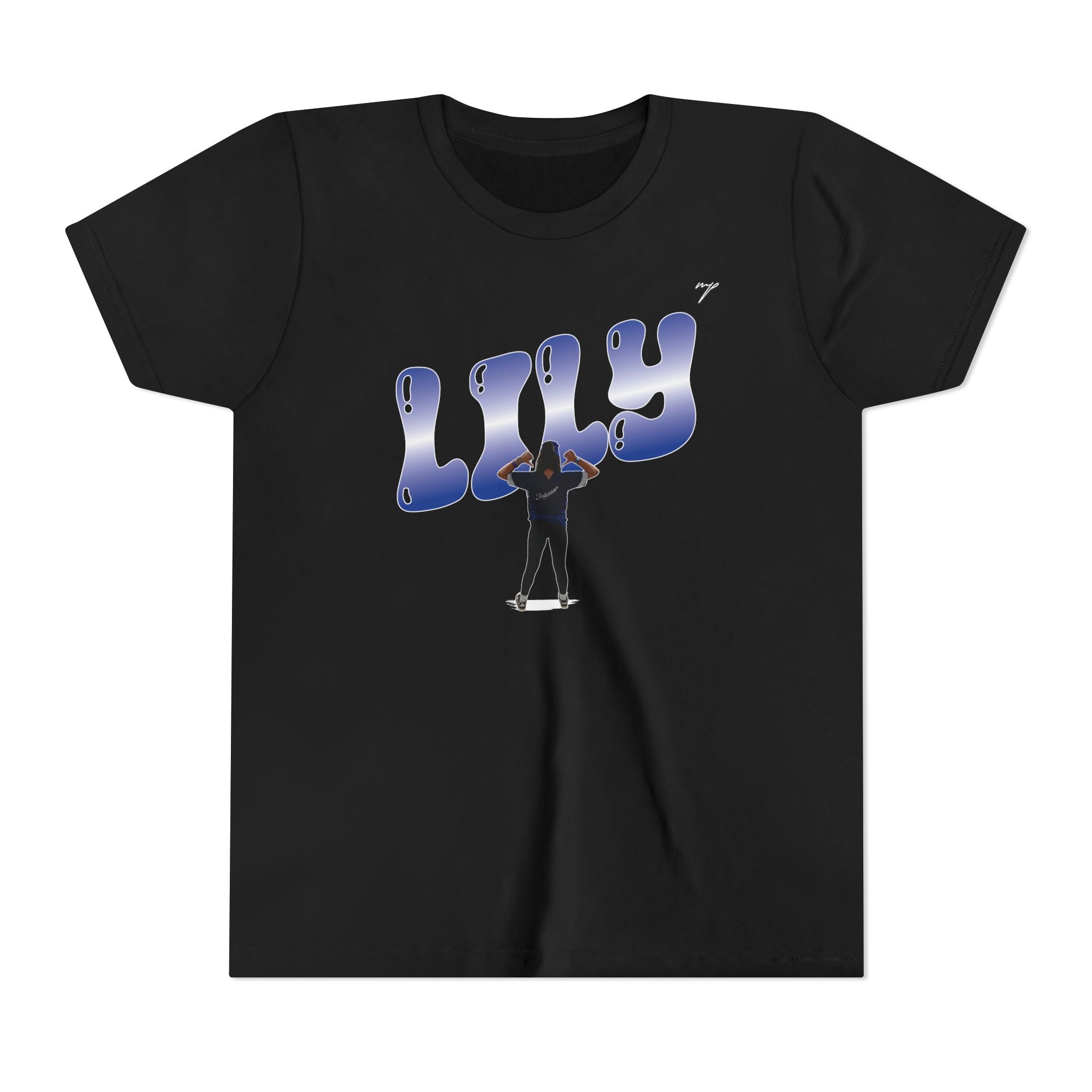 Lily Robinson YOUTH Graphic Tee