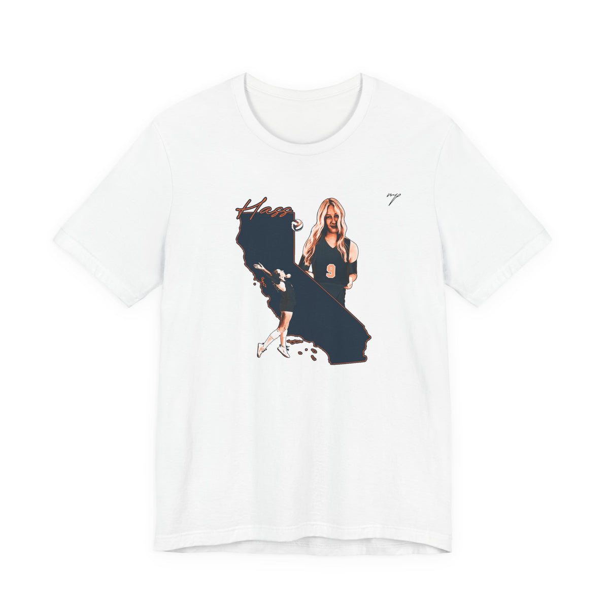 Hannah Hass Graphic Tee