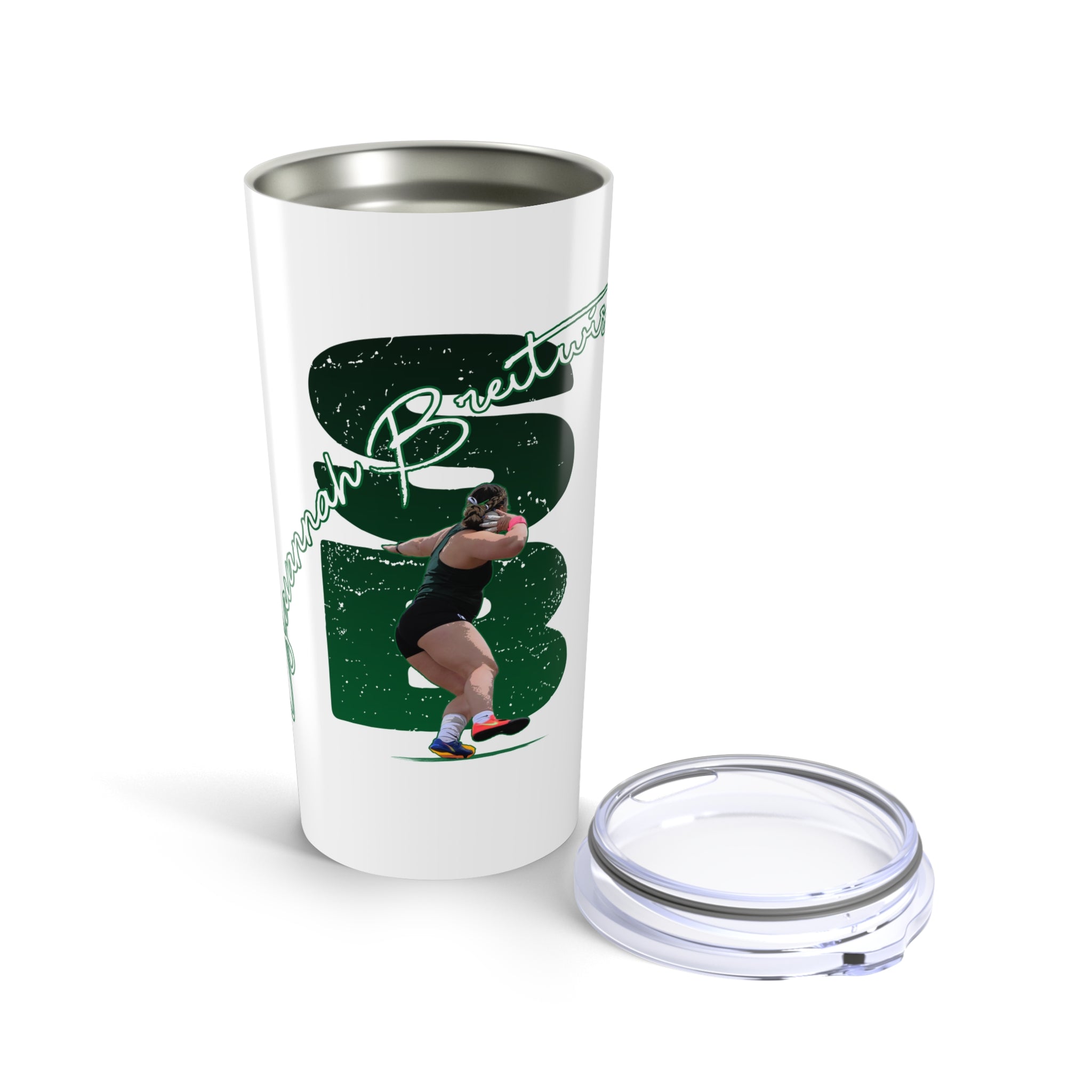 Savannah Breitwiser Tumbler Mug