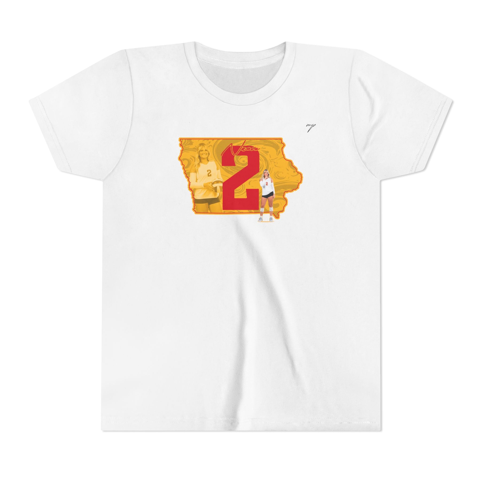 Reese Naeve YOUTH Graphic Tee