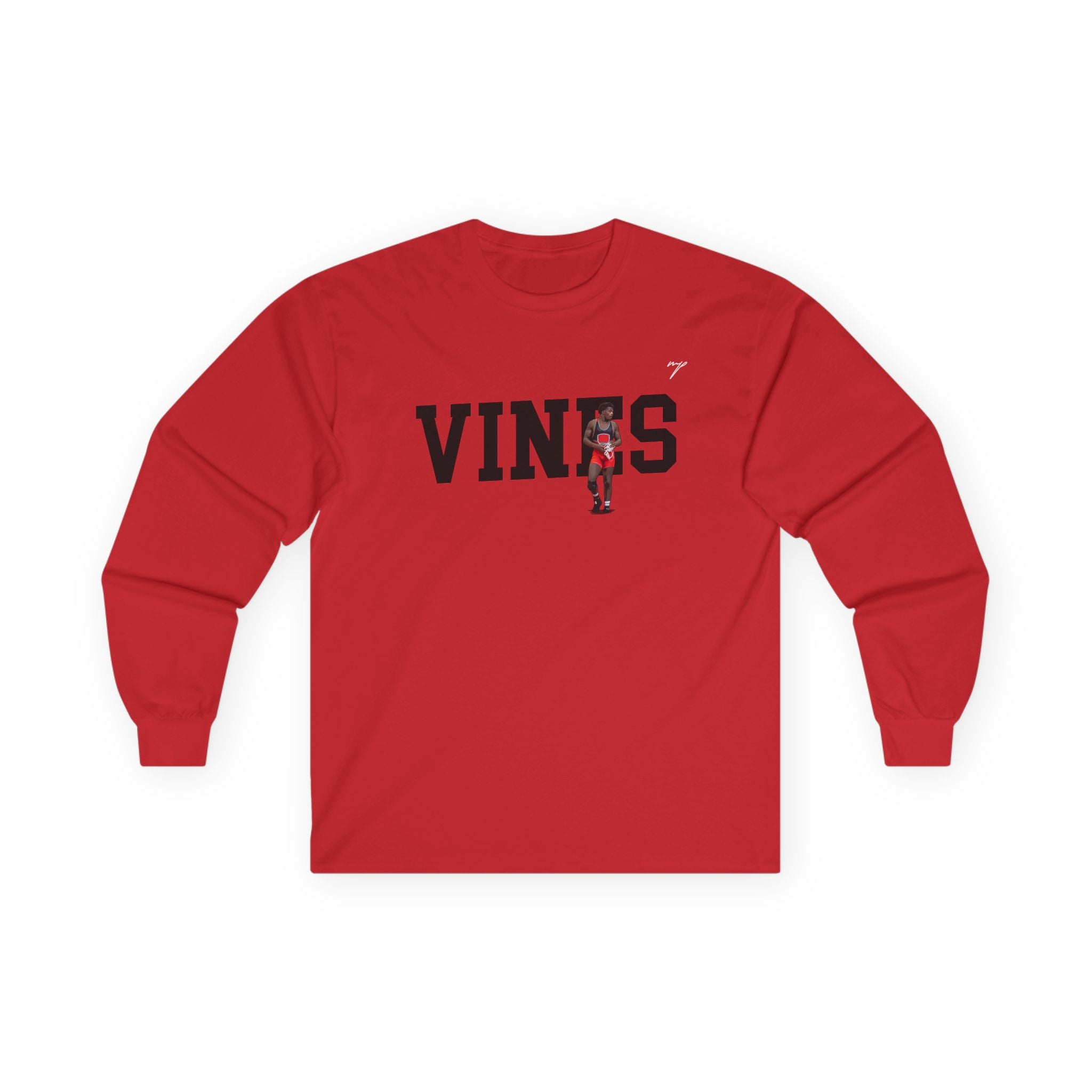 Juwan Vines Long Sleeve