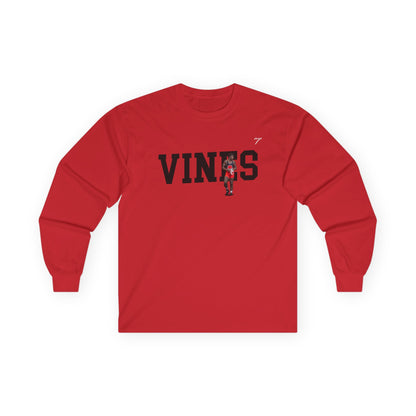 Juwan Vines Long Sleeve
