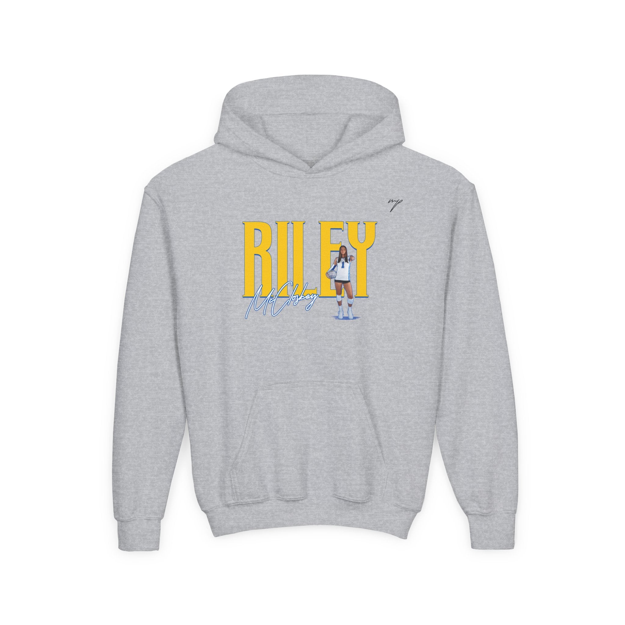 Riley McCloskey YOUTH Hoodie