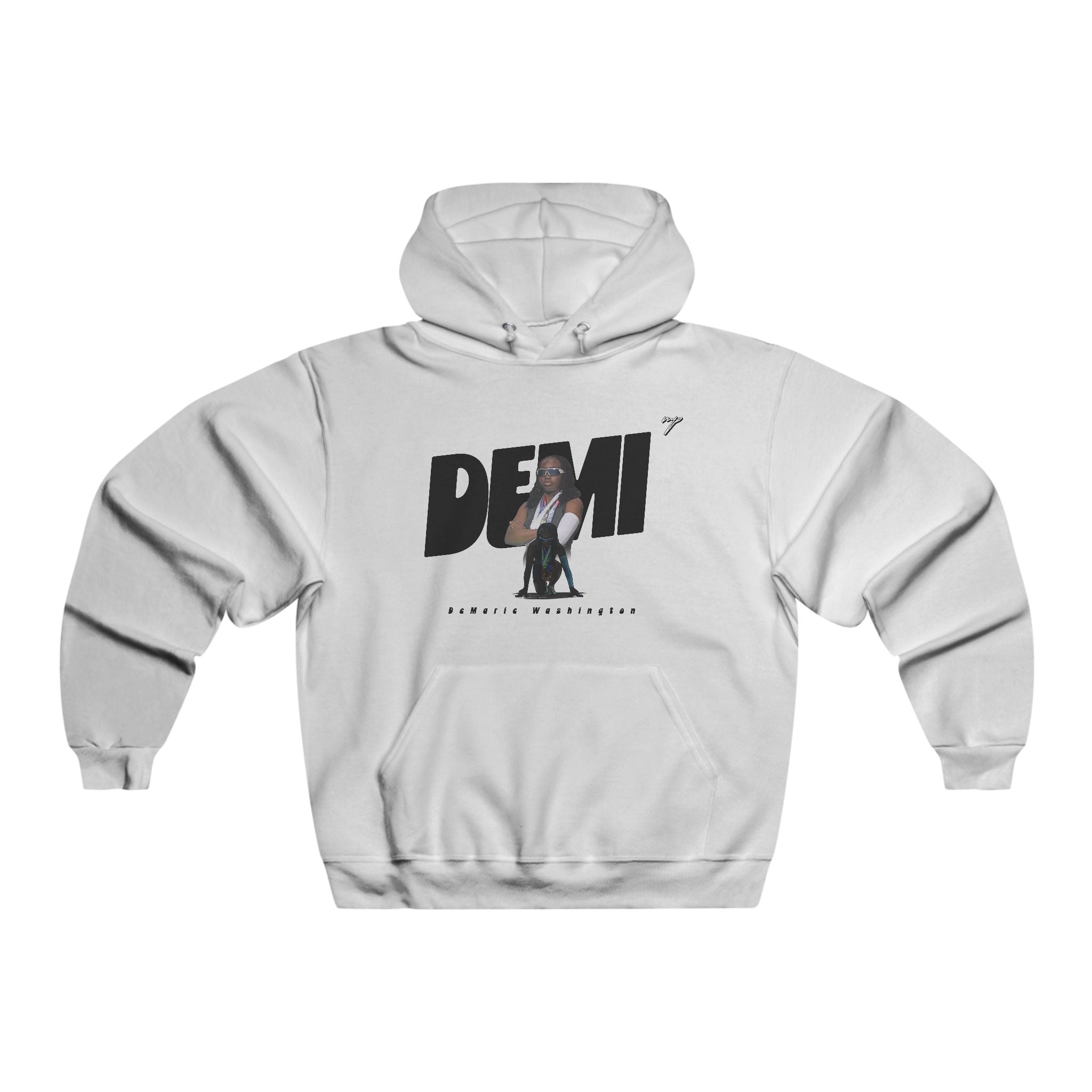 DeMarie Washington Vintage Hoodie