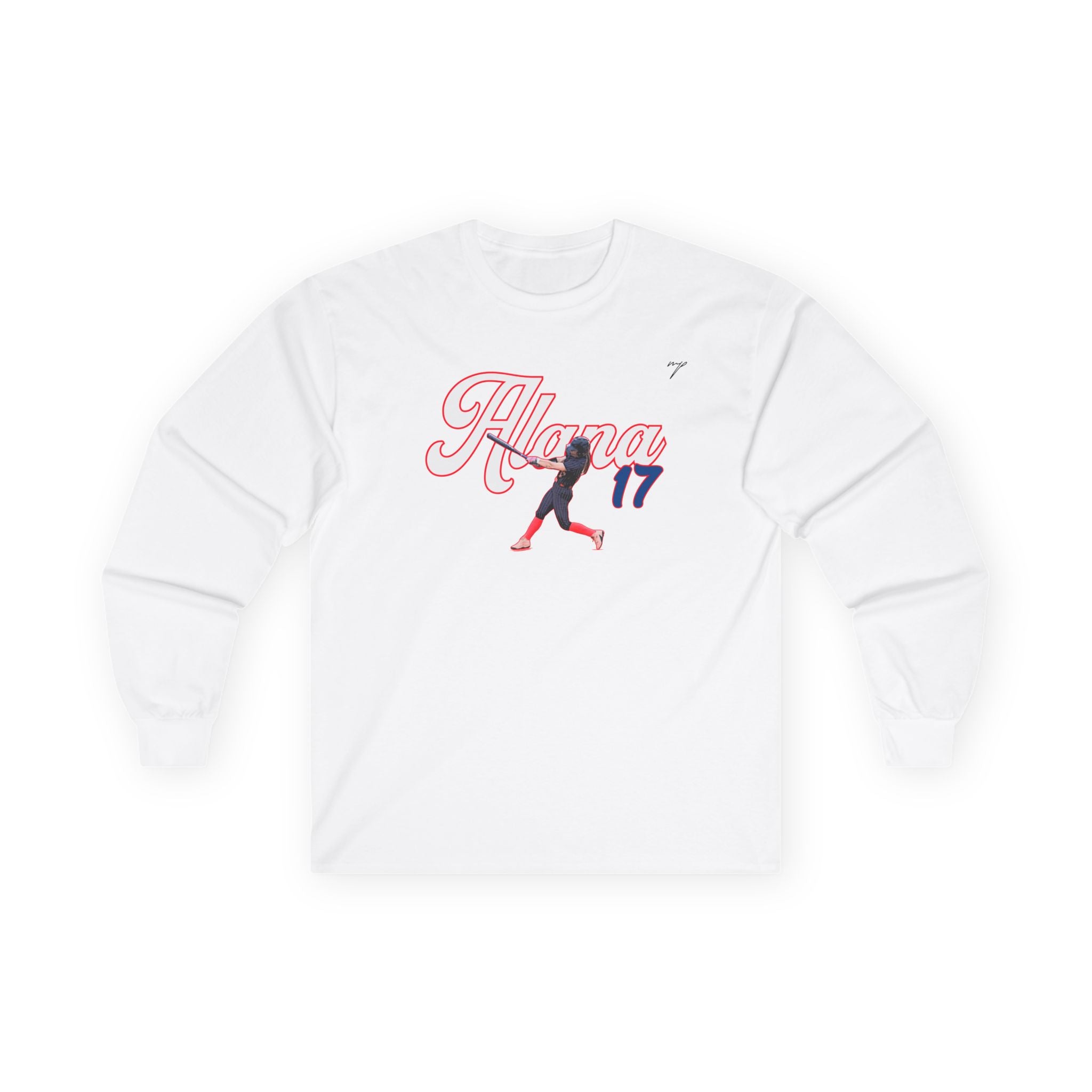 Alana Bryant Long Sleeve
