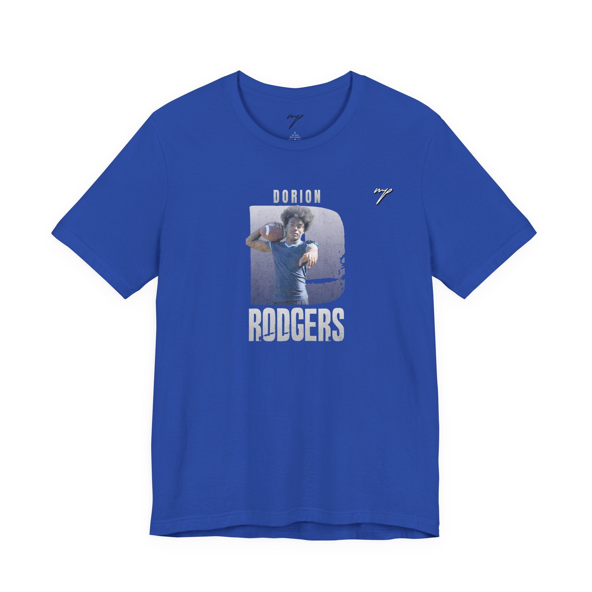 Dorion Rodgers Graphic Tee